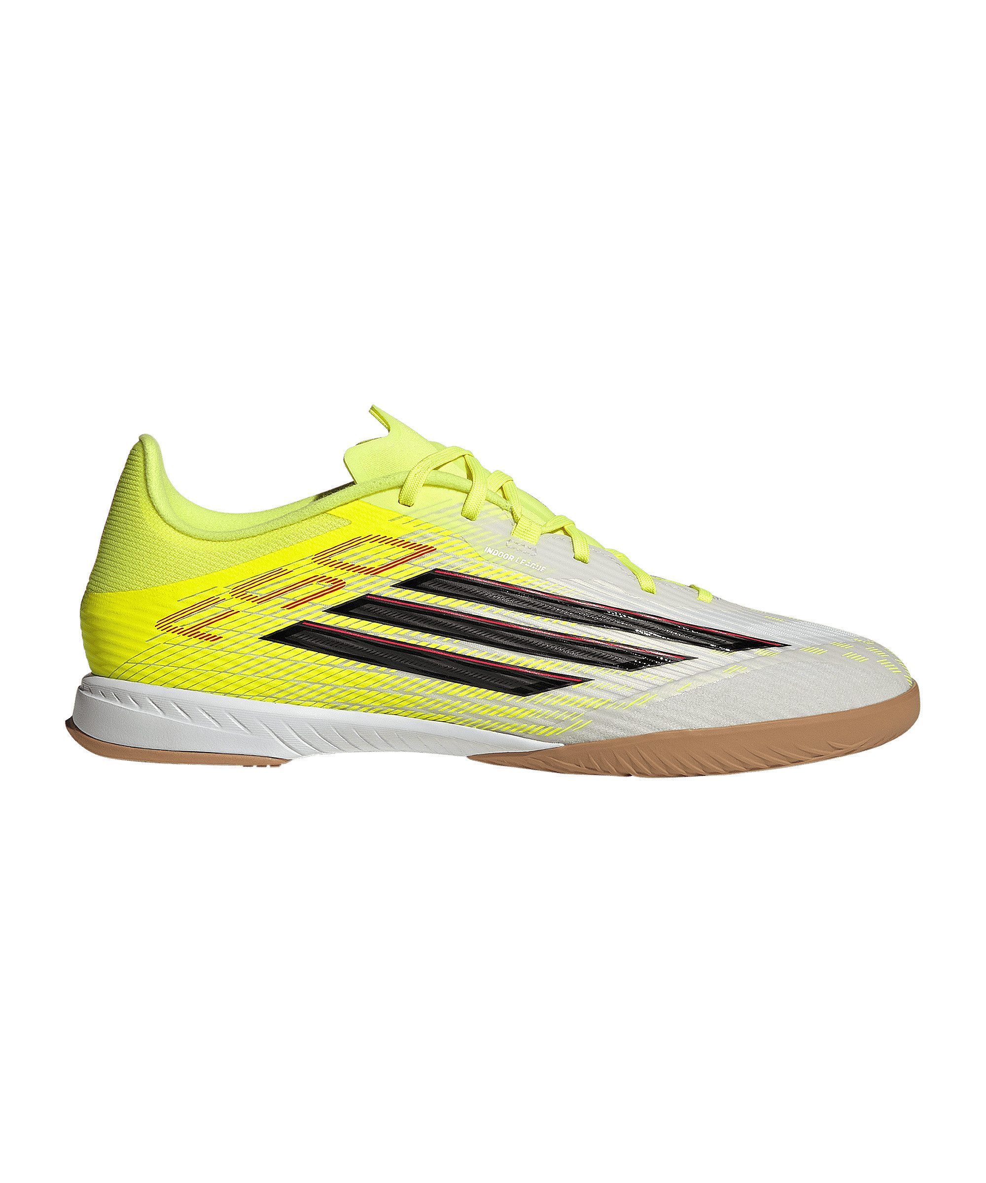 adidas Performance F50 League IN Born for Goals Fußballschuh