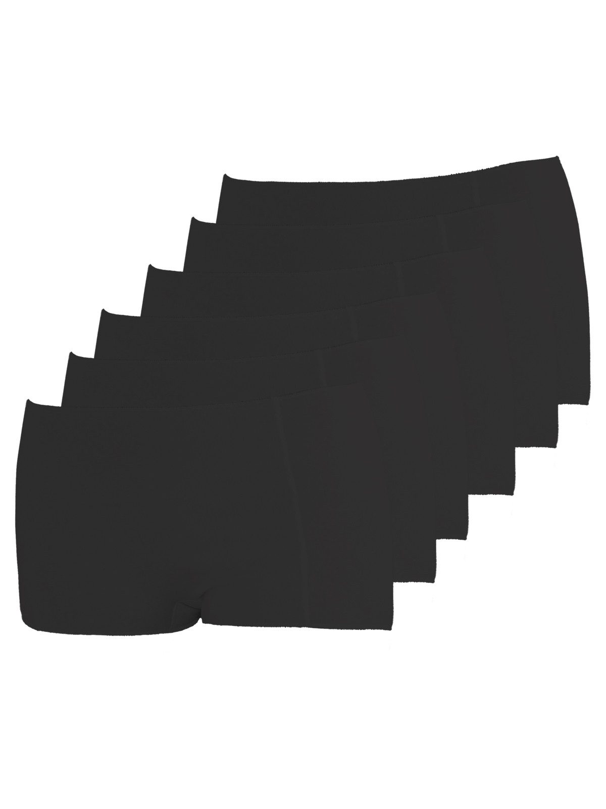 Pompadour Panty 6er Pack Damen Panty Cotton light (Packung, 6-St) Zwickel günstig online kaufen