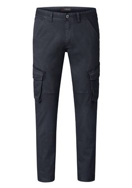 Redpoint Stoffhose MONCTON Relaxed Fit Cargohose im Chino Style