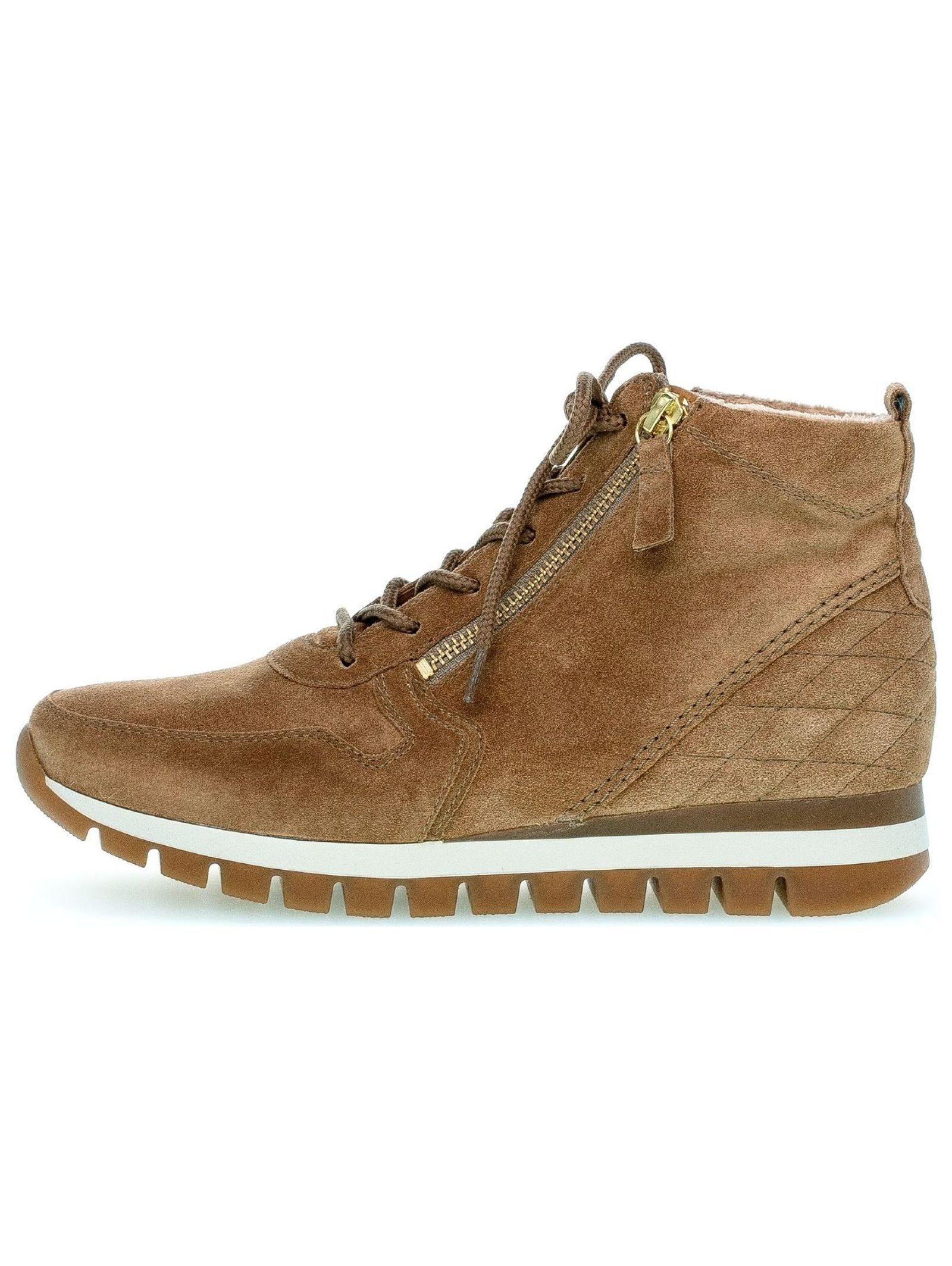 Gabor Comfort Gabor Comfort Sneaker Veloursleder Sneaker