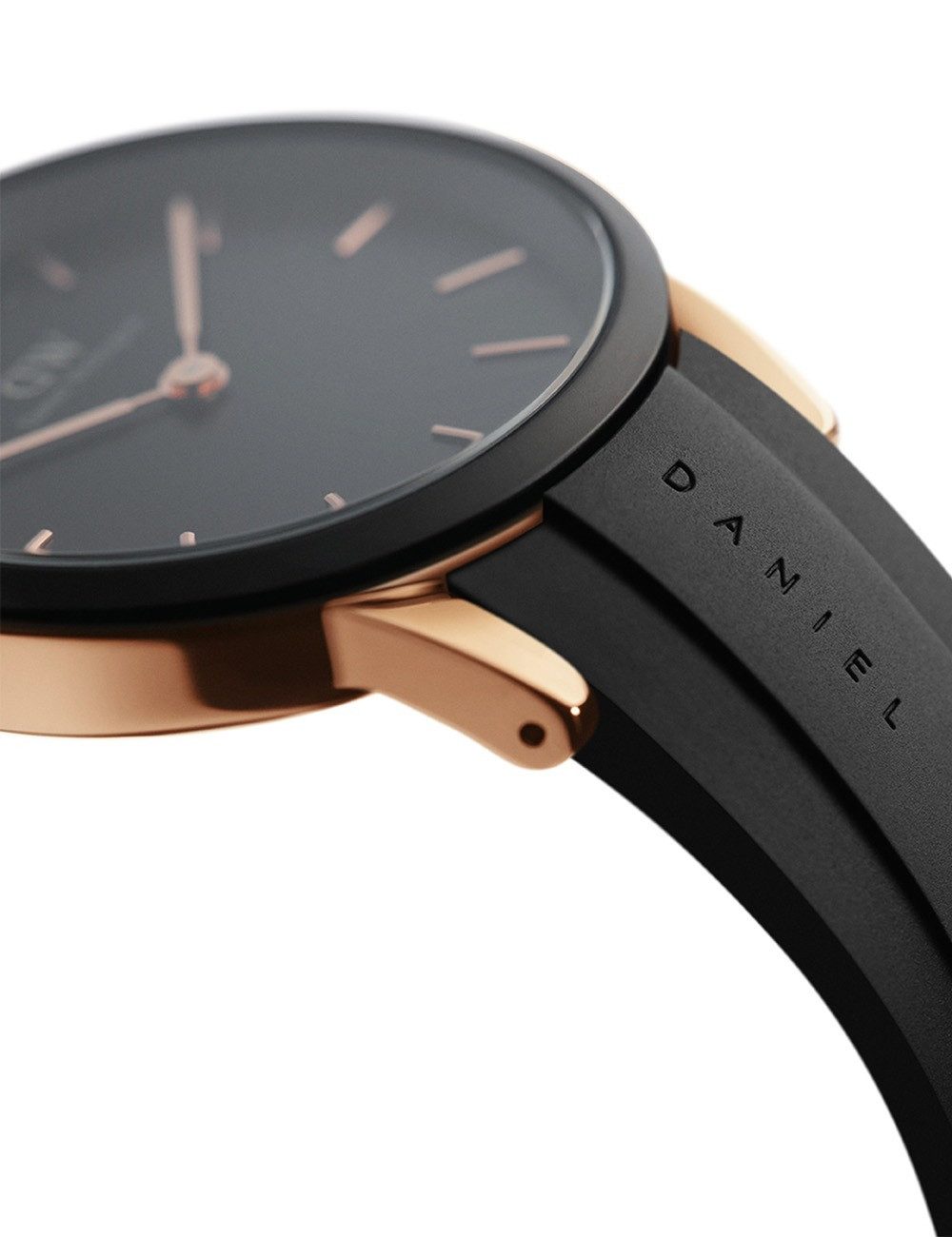 Daniel Wellington Quarzuhr Daniel Wellington DW00100611 Herrenuhr Iconic Motion 44mm 10ATM Daniel Wellington DW00100611 Herrenuhr Iconic Motion 44mm 10ATM