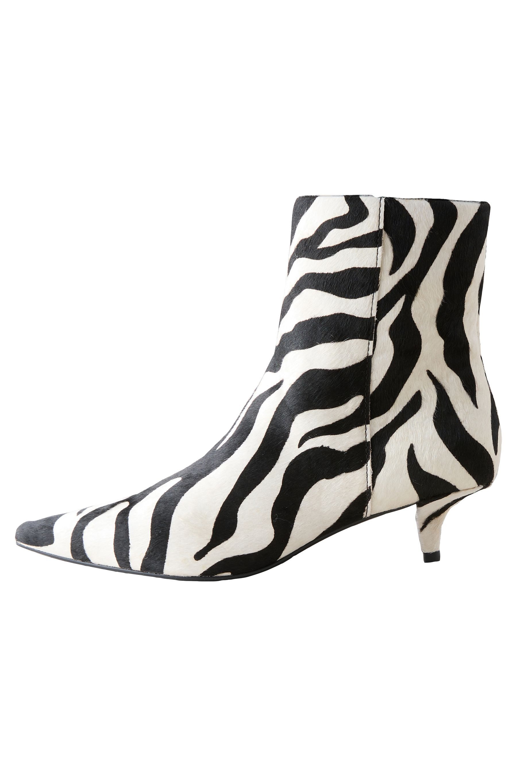 Next Forever Comfort® Stiefeletten mit Absatz Stiefelette (1-tlg) günstig online kaufen