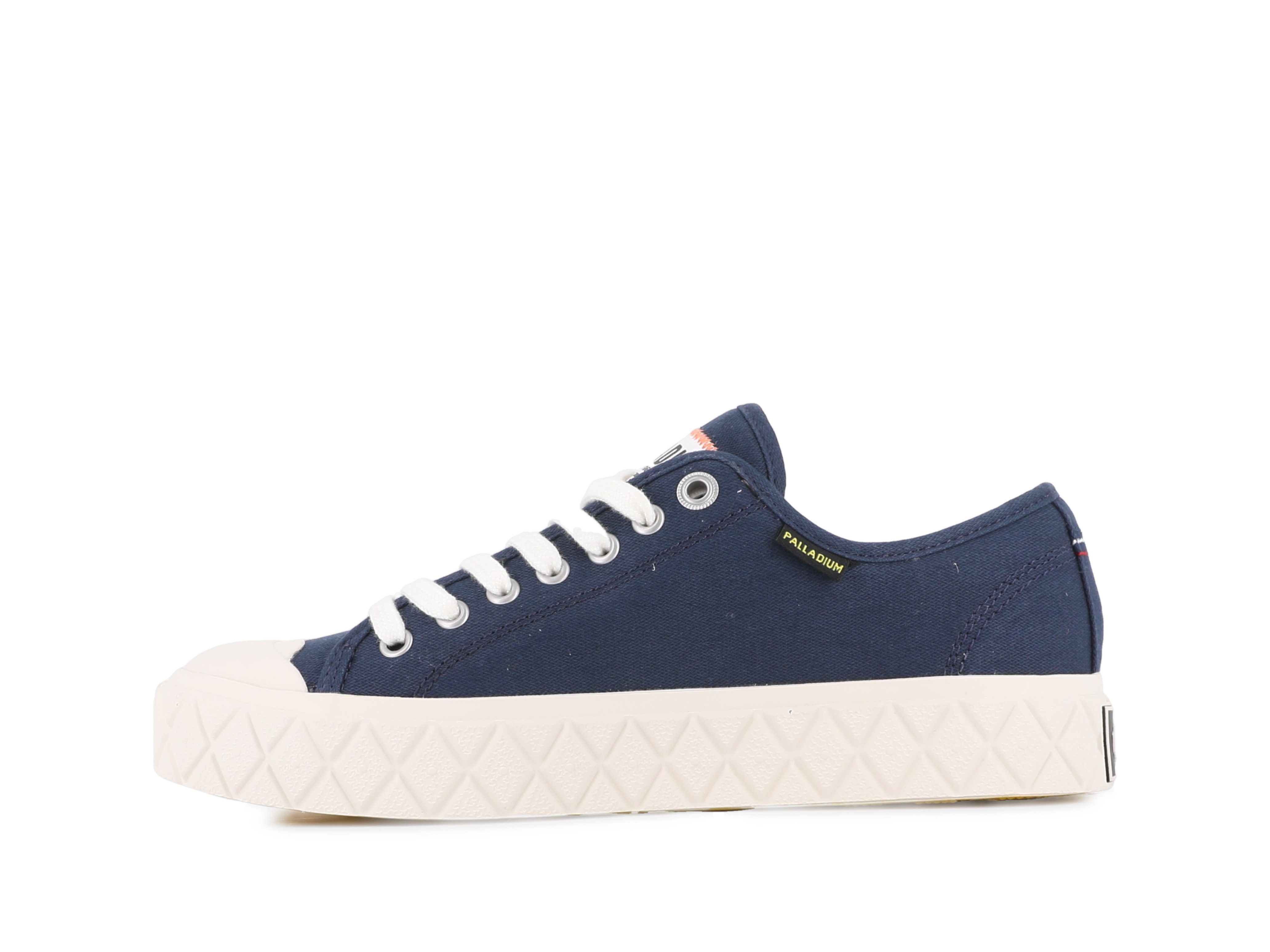 Palladium PALLA ACE CVS ORG Sneaker aus Canvas