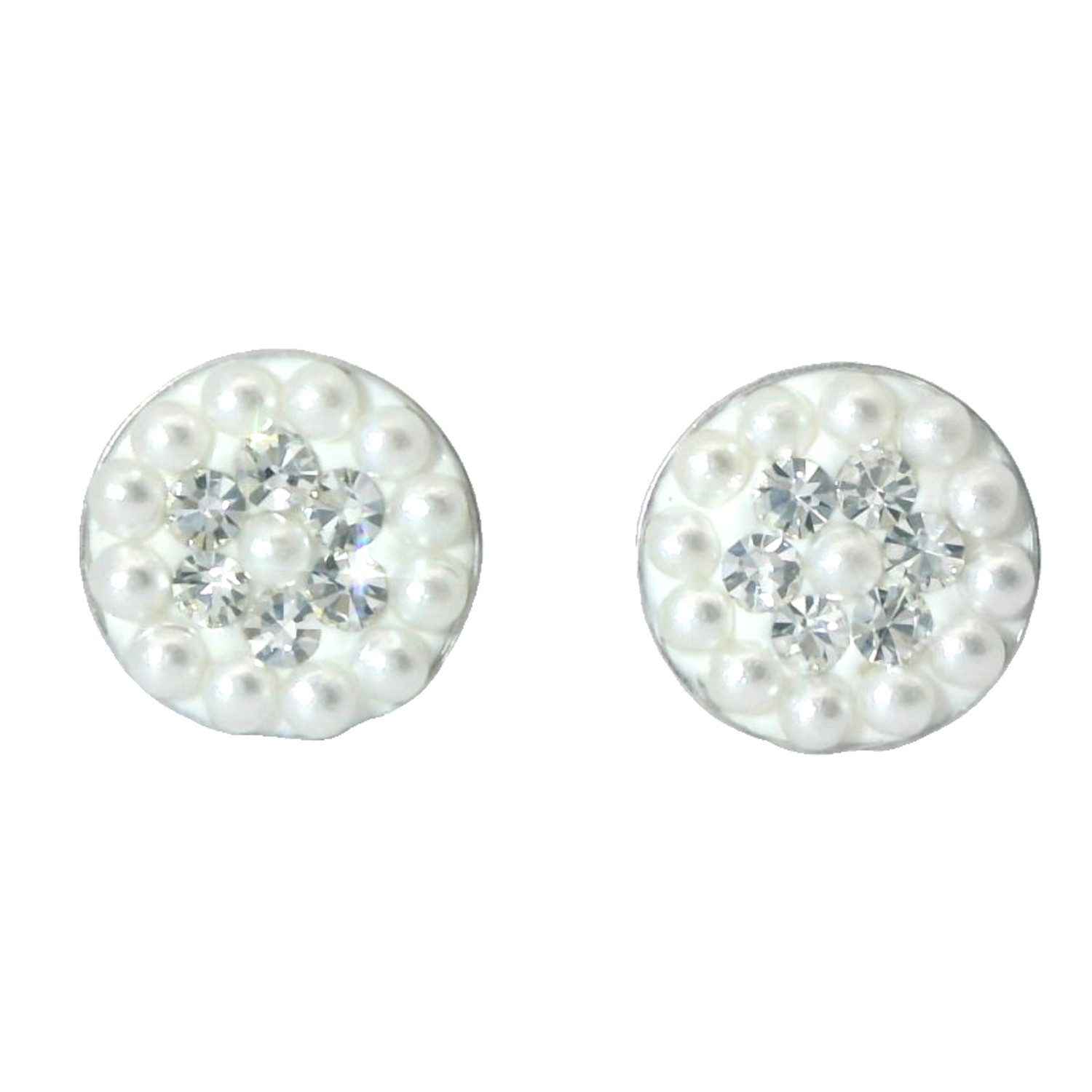 Impala Paar Ohrstecker Geli 925 Silber