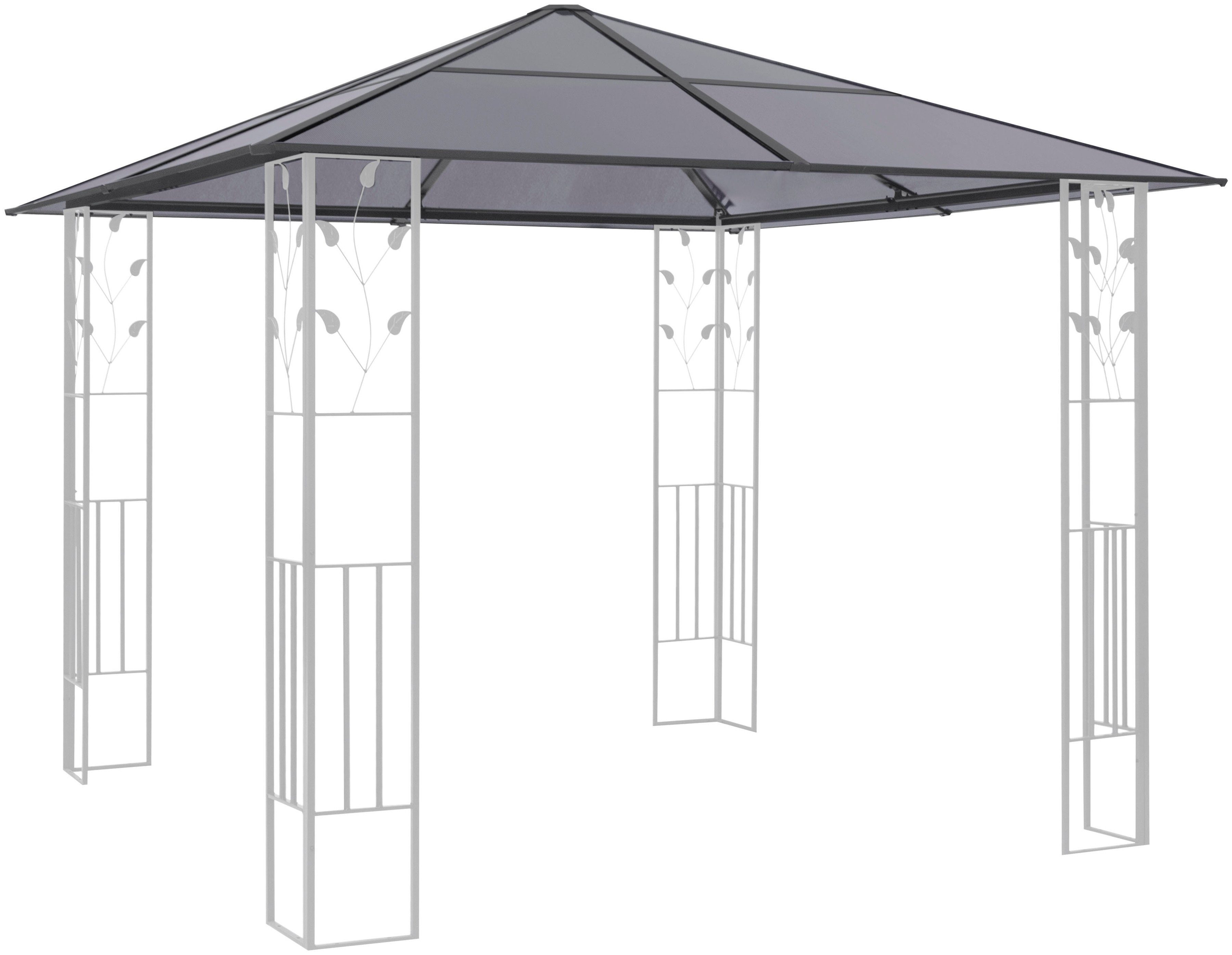 KONIFERA Pavillon-Ersatzdach, für Pavillon »Valencia« 300x300 cm