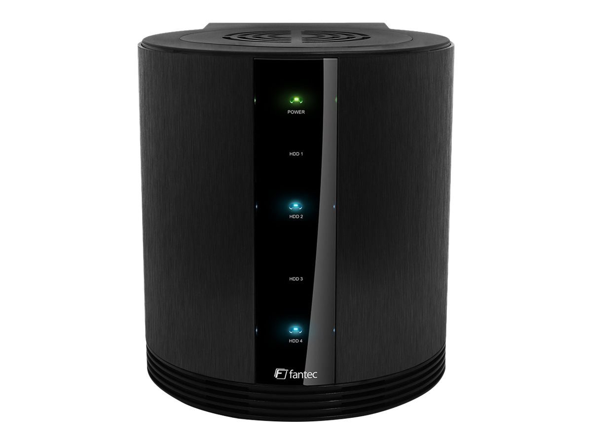 FANTEC PC-Gehäuse