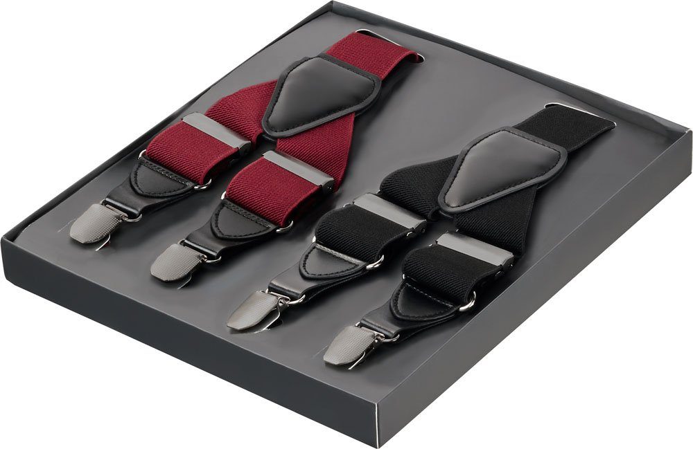 Franco Bettoni Hosenträger (Packung, 2er Pack) günstig online kaufen