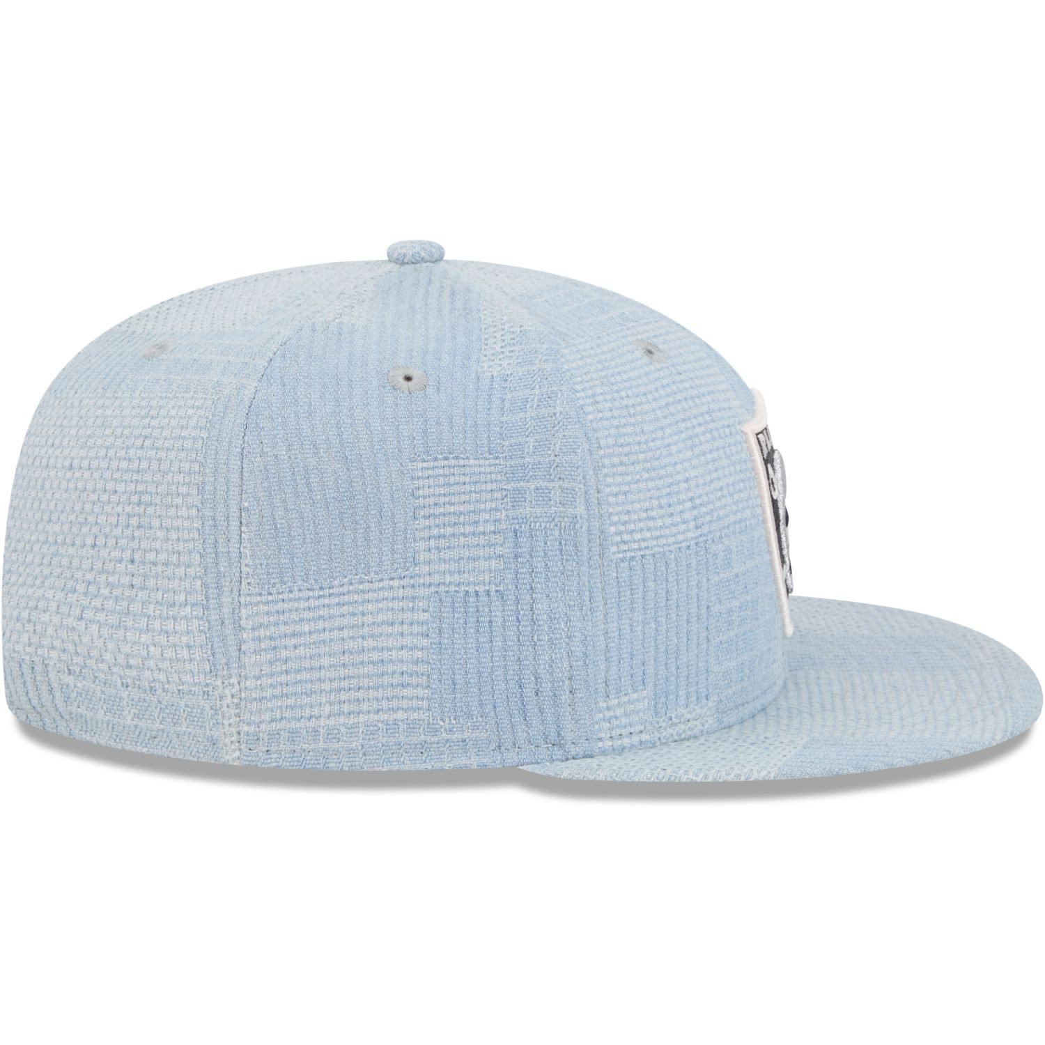 New Era Snapback Cap 9Fifty Snap DENIM PATCHWORK Las Vegas Raiders
