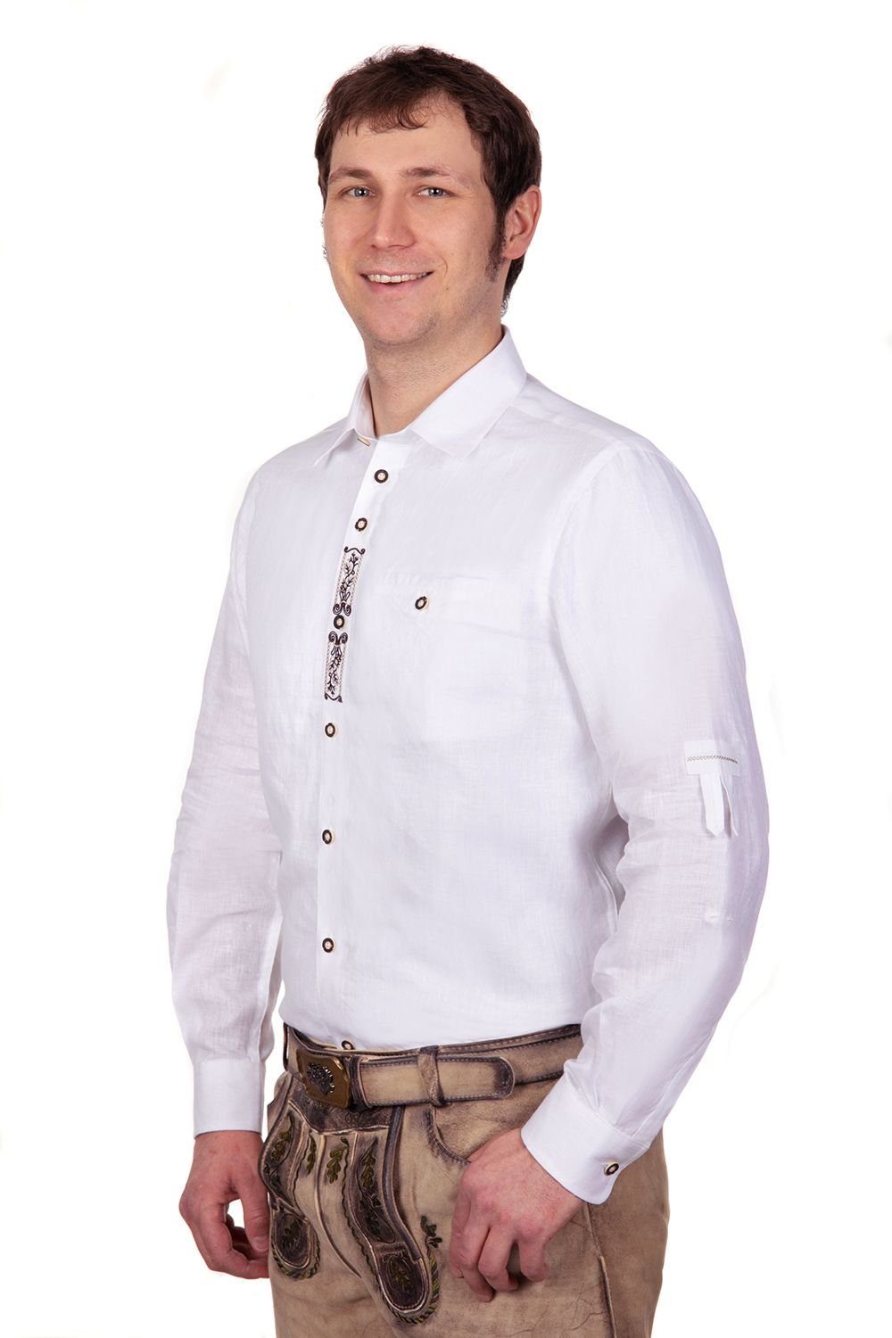 Edelnice Trachtenhemd Jan günstig online kaufen