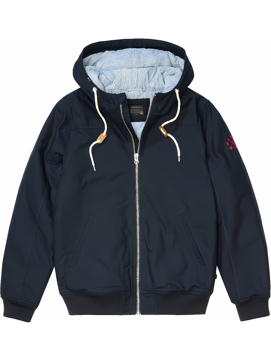 forvert Winterjacke Forvert Heat Jacket