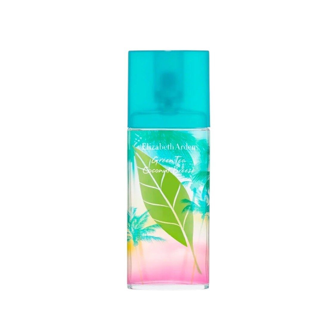 Elizabeth Arden Eau de Toilette Elizabeth Arden Green Tea Coconut breeze Eau de Toilette 50 ml