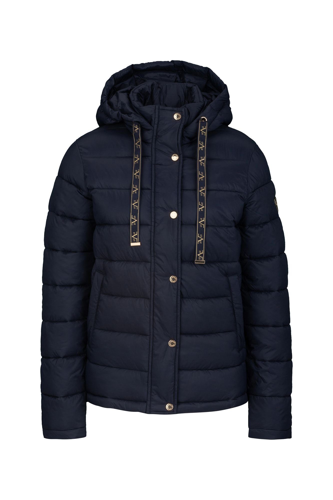 19V69 Italia by Versace Winterjacke Flora