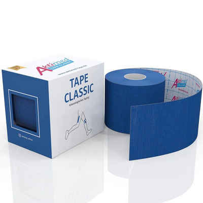 Aktimed Kinesiologie-Tape Tape Classic, farblich sortiert