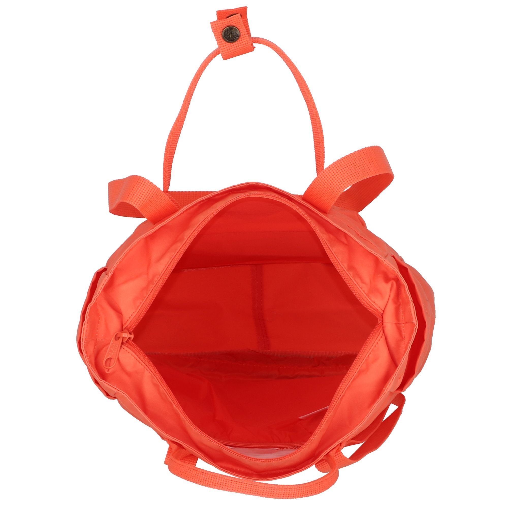 Kanken, Fjällräven Schultertasche korall Polyester