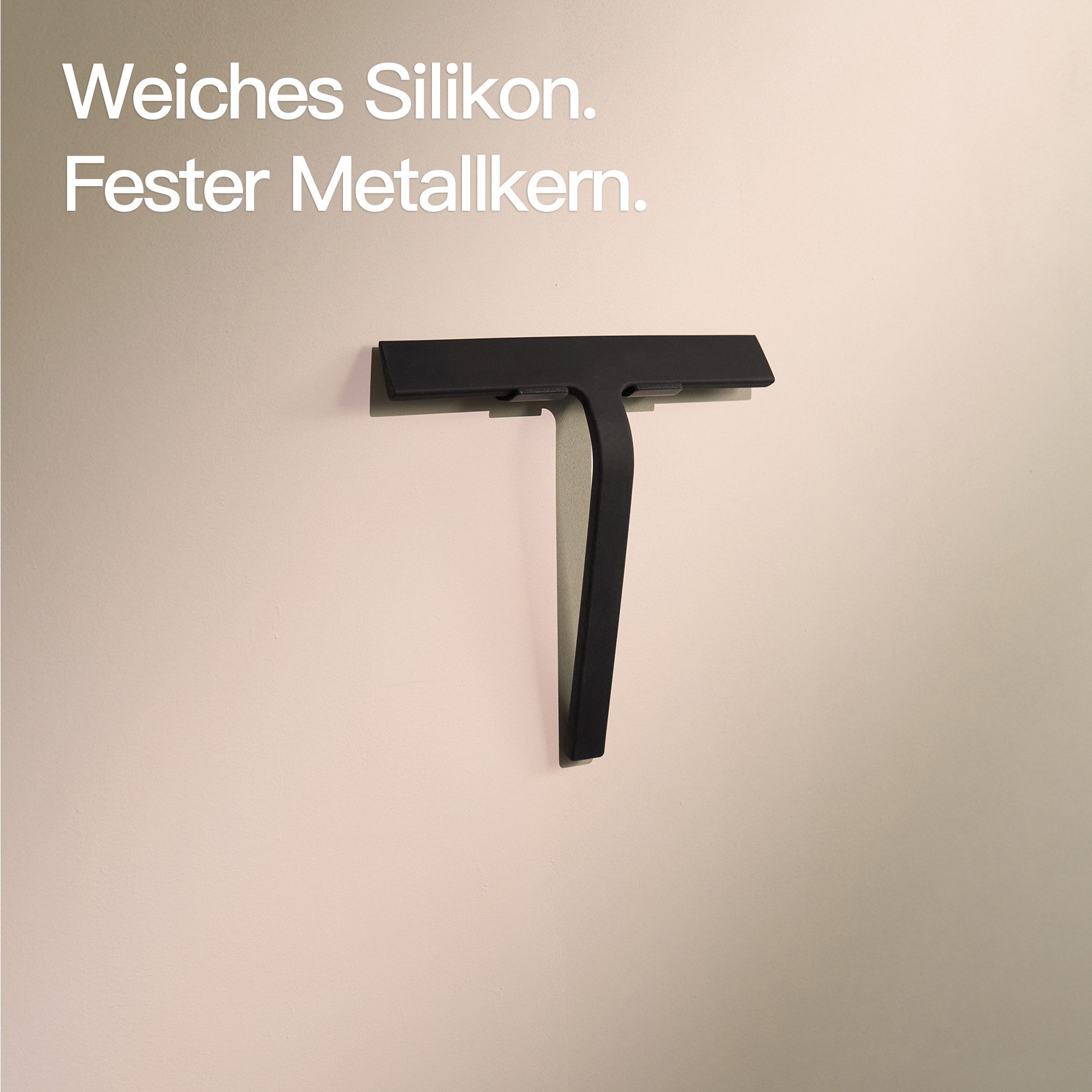 Designfabrik Hamburg Duschabzieher, 23 cm Breite, günstig online kaufen