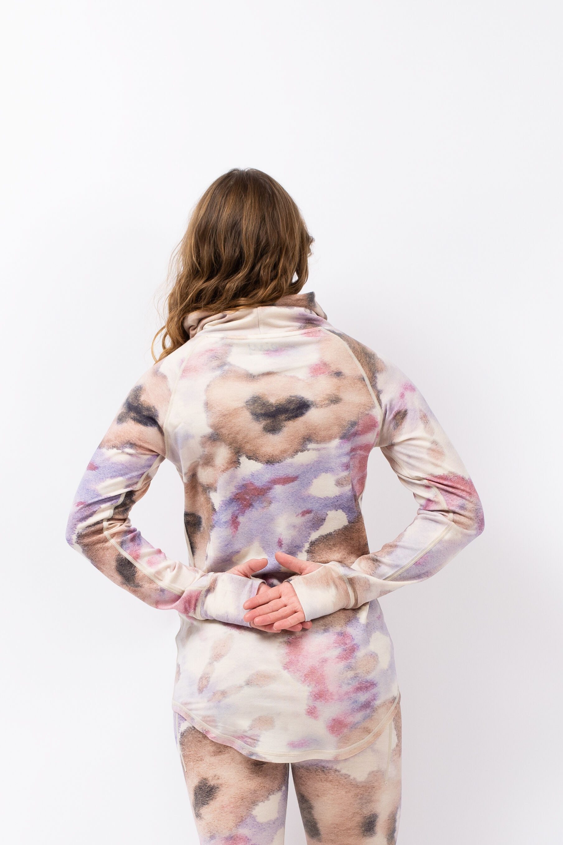 Eivy Print-Shirt (1-tlg) mit Zebra-Muster