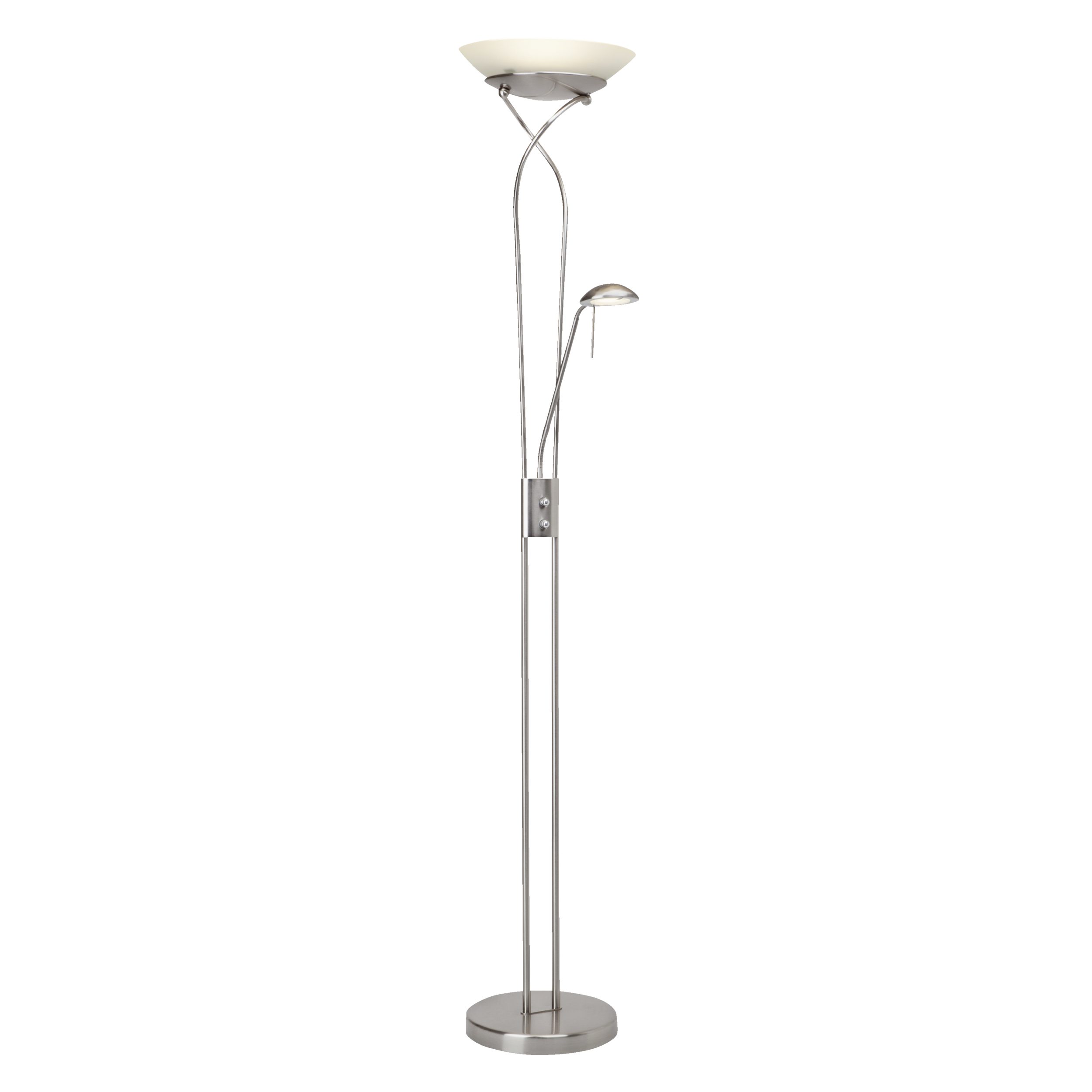 Stehlampe