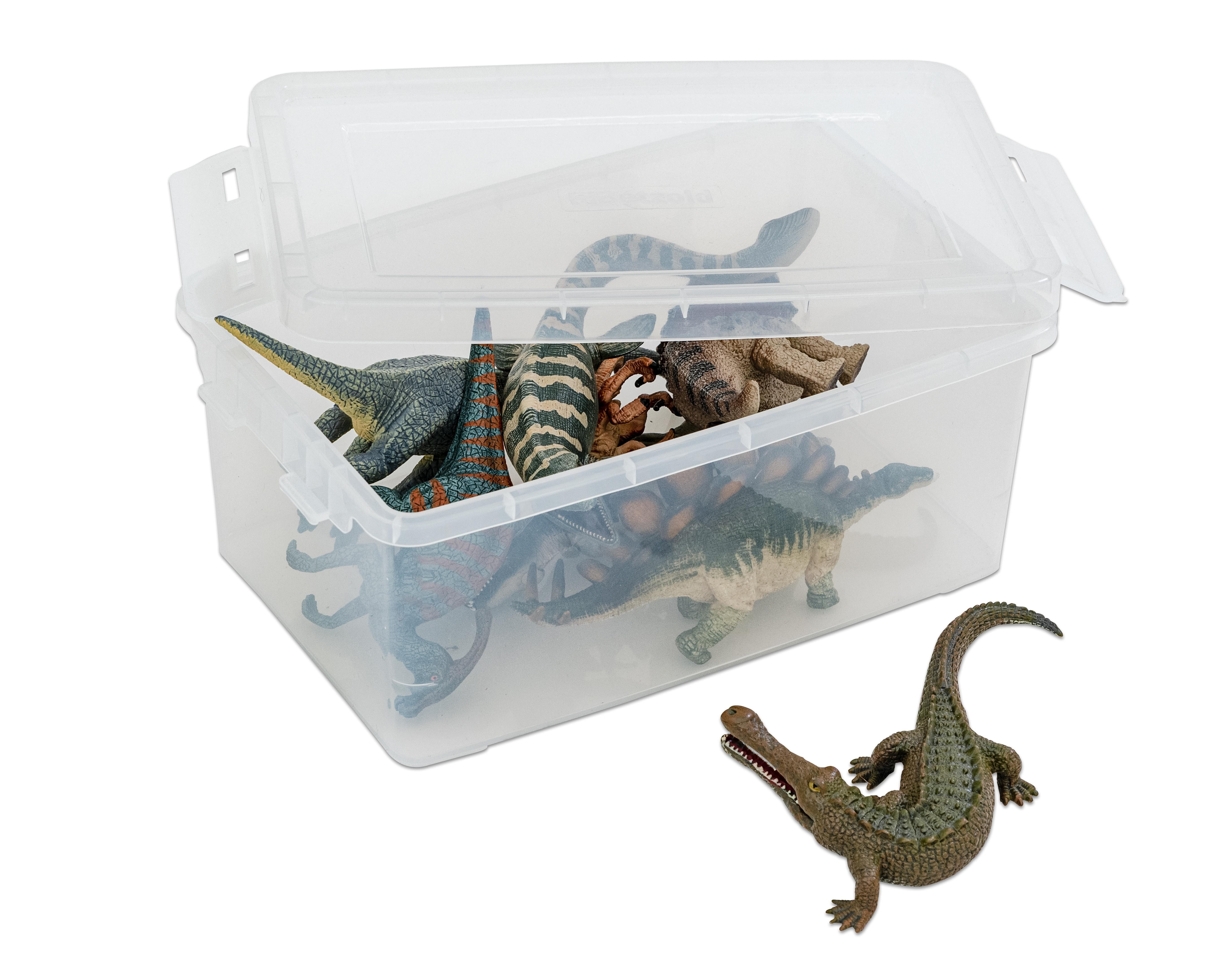 Betzold Spielfigur Dinosaurier-Tiere, 8-tlg.