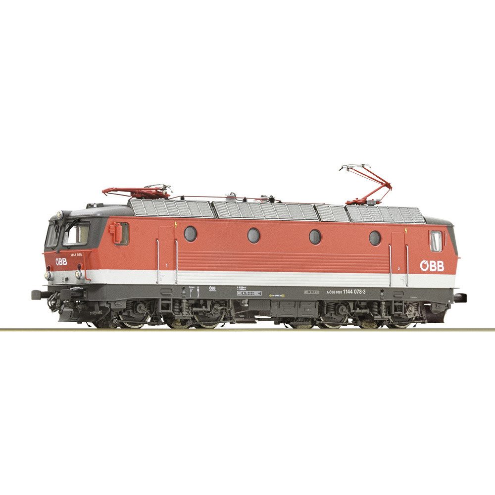 Roco Diesellokomotive Roco 7500060 H0 E-Lok 1144 078-3 der ÖBB