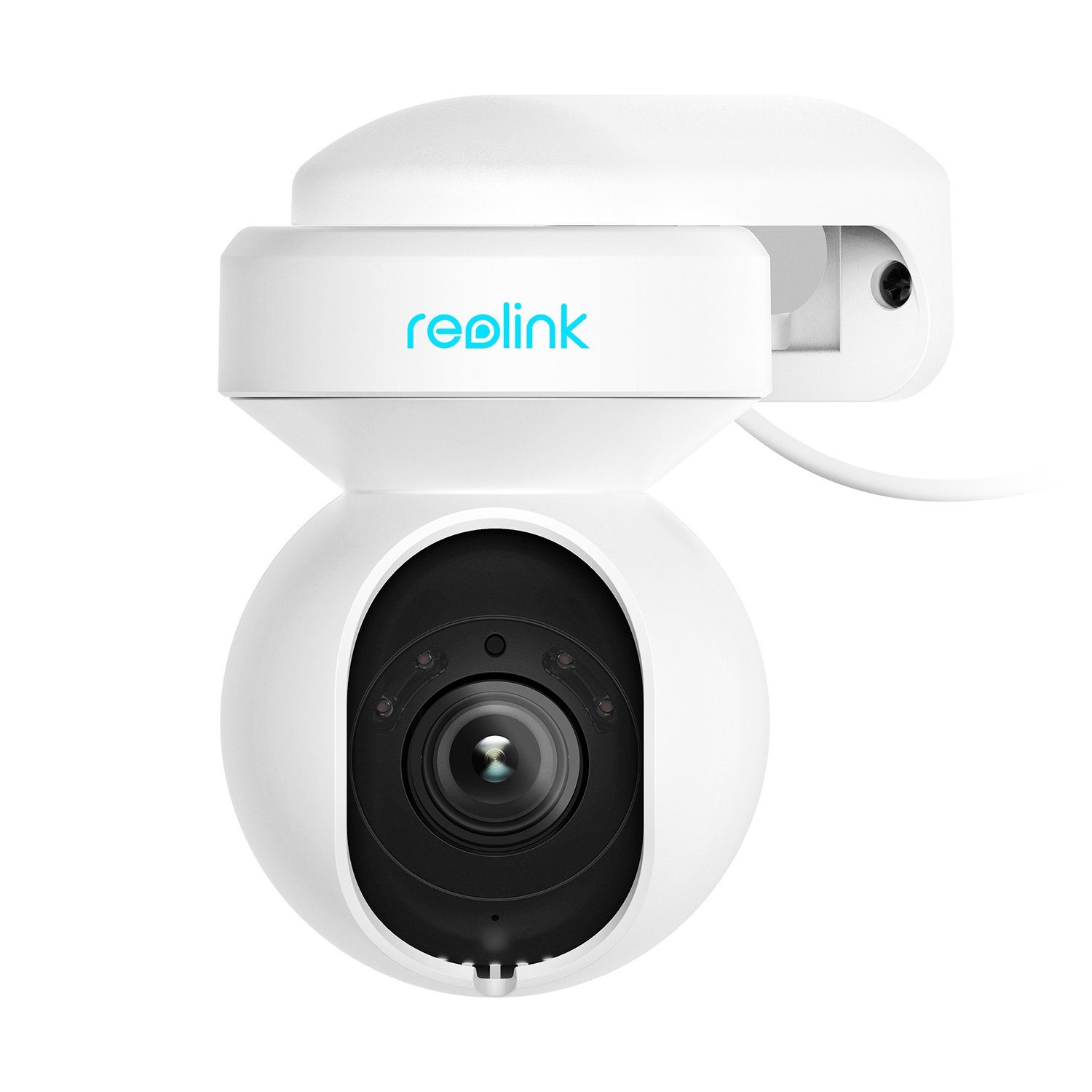 Überwachungskamera Reolink E1 Outdoor 5MP WLAN PTZ-Kamera 5MP WLAN PTZ-Kamera