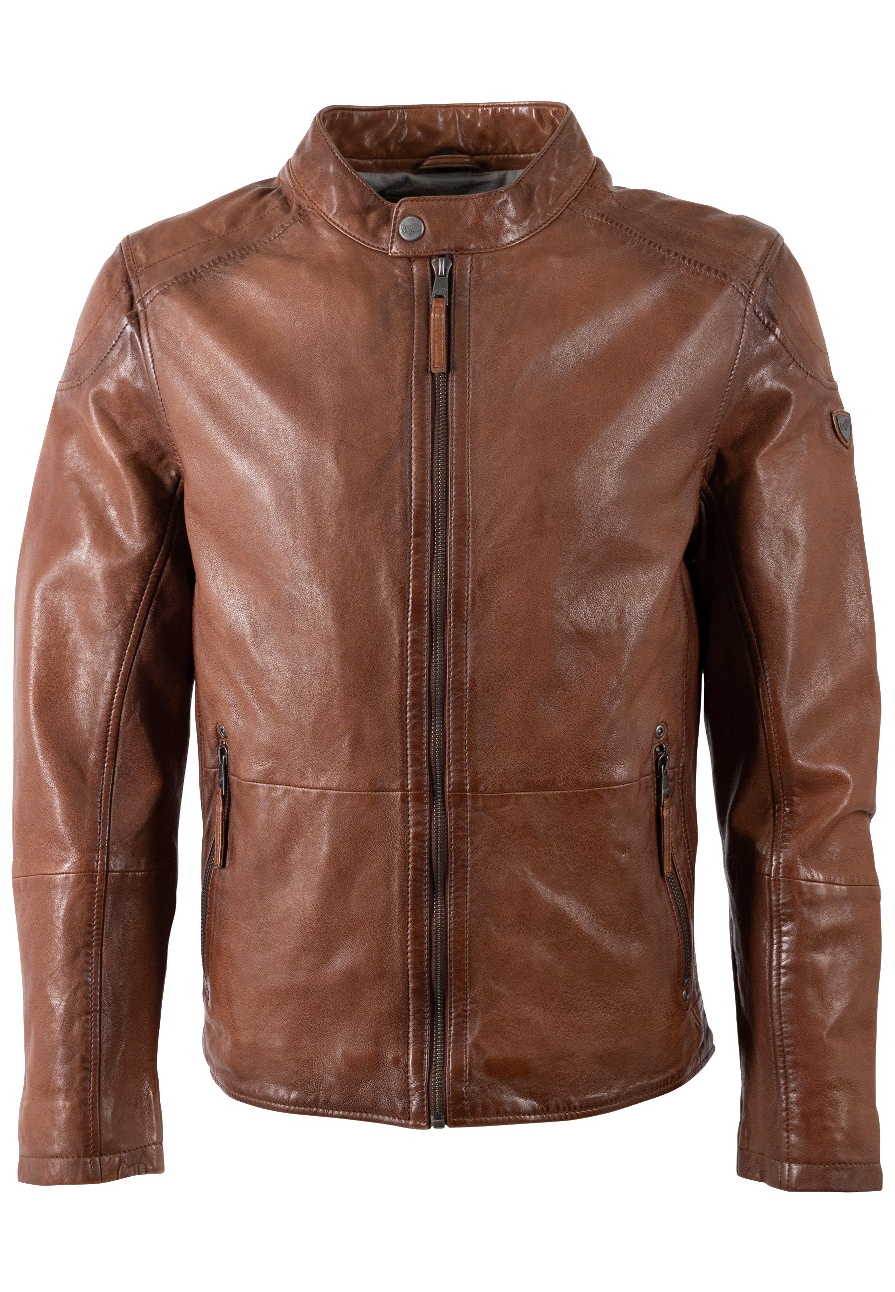 Lederjacke MMBaydo