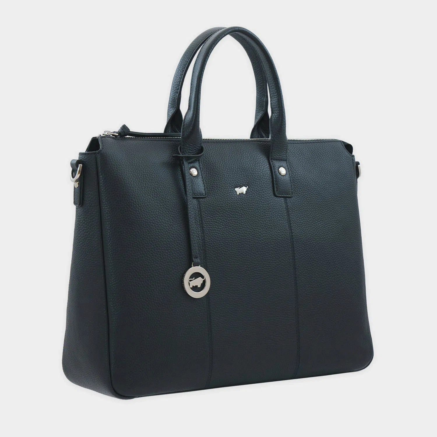 Braun Büffel Laptoptasche HANNA Business Tote schwarz