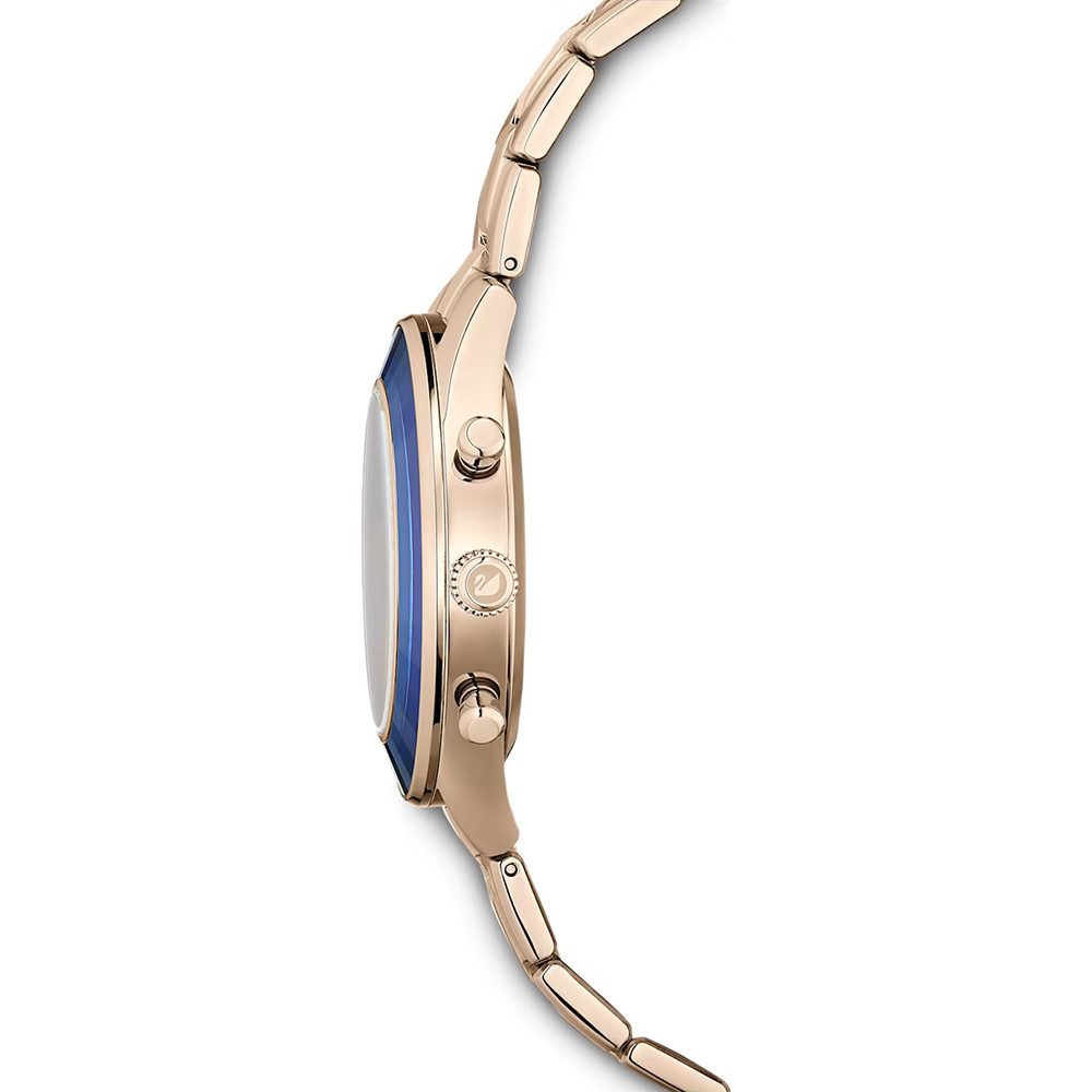 Swarovski Schweizer Uhr Octea Lux Crystal 5632481