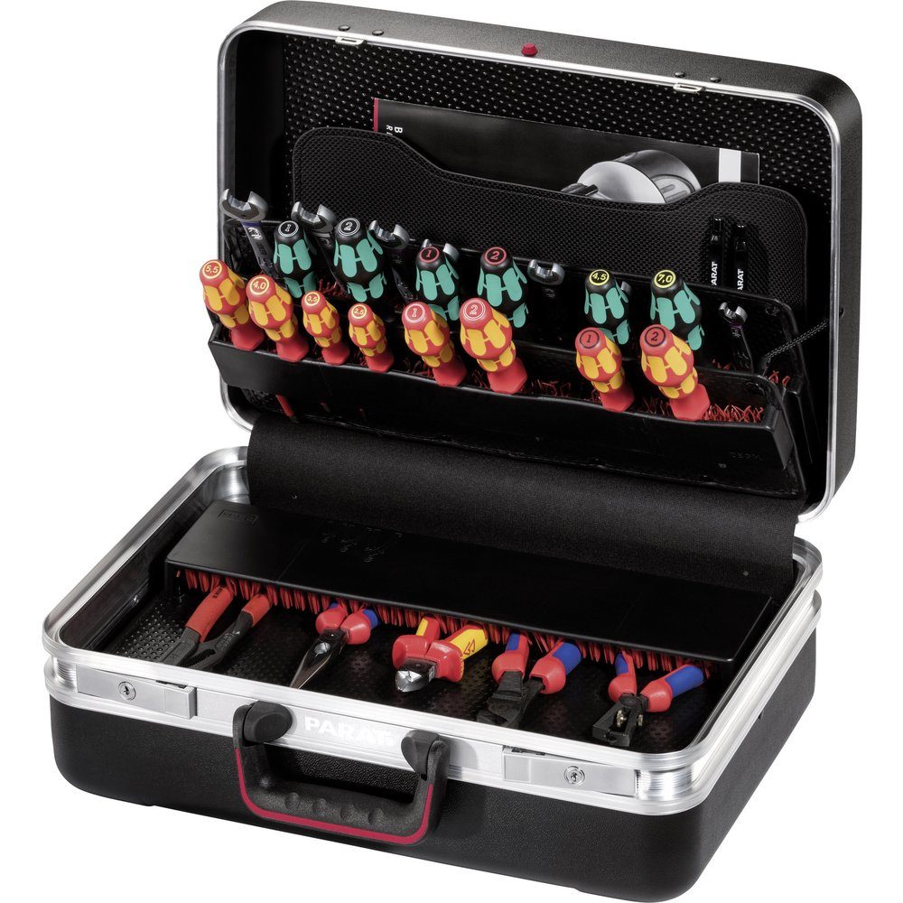 Parat Werkzeugkoffer Werkzeugkoffer unbestückt 27 l Parat CLASSIC Plus CP-7 581000171 (B x