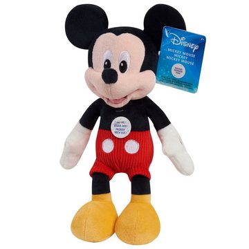 JustPlay Plüschfigur Disney classic sounds small plush Mickey
