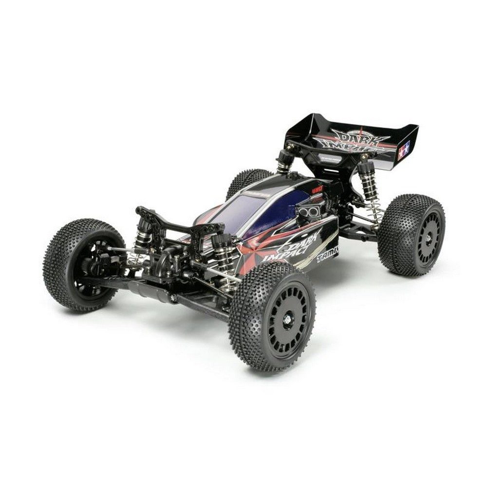 Modellbausatz 1:10 RC Dark Impact 4WD Buggy DF-03