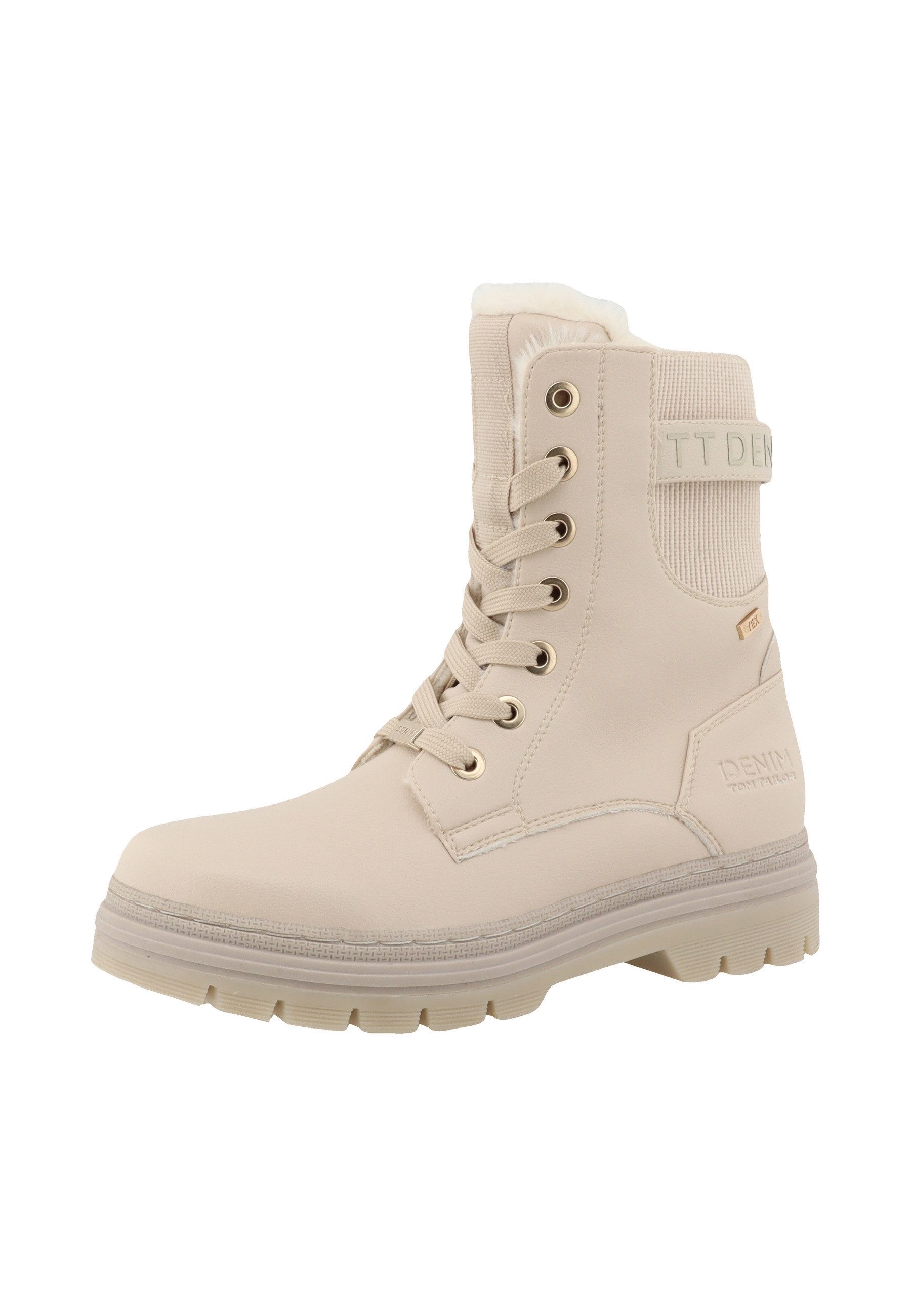 TOM TAILOR Tom Tailor Stiefel Winterstiefel