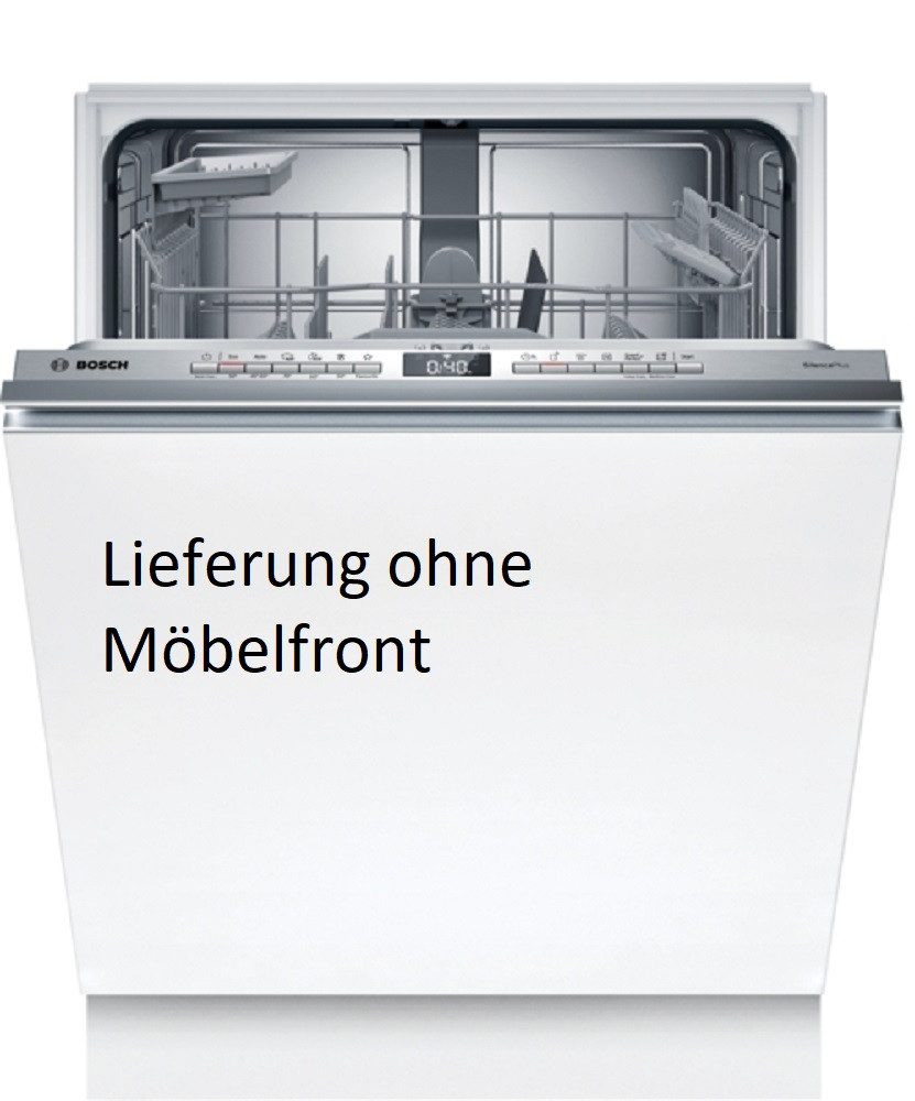 BOSCH vollintegrierbarer Geschirrspüler SBH4EAX28E, 9 l, 13 Maßgedecke, 6 Programme, Dosier Assistent, Home Connect