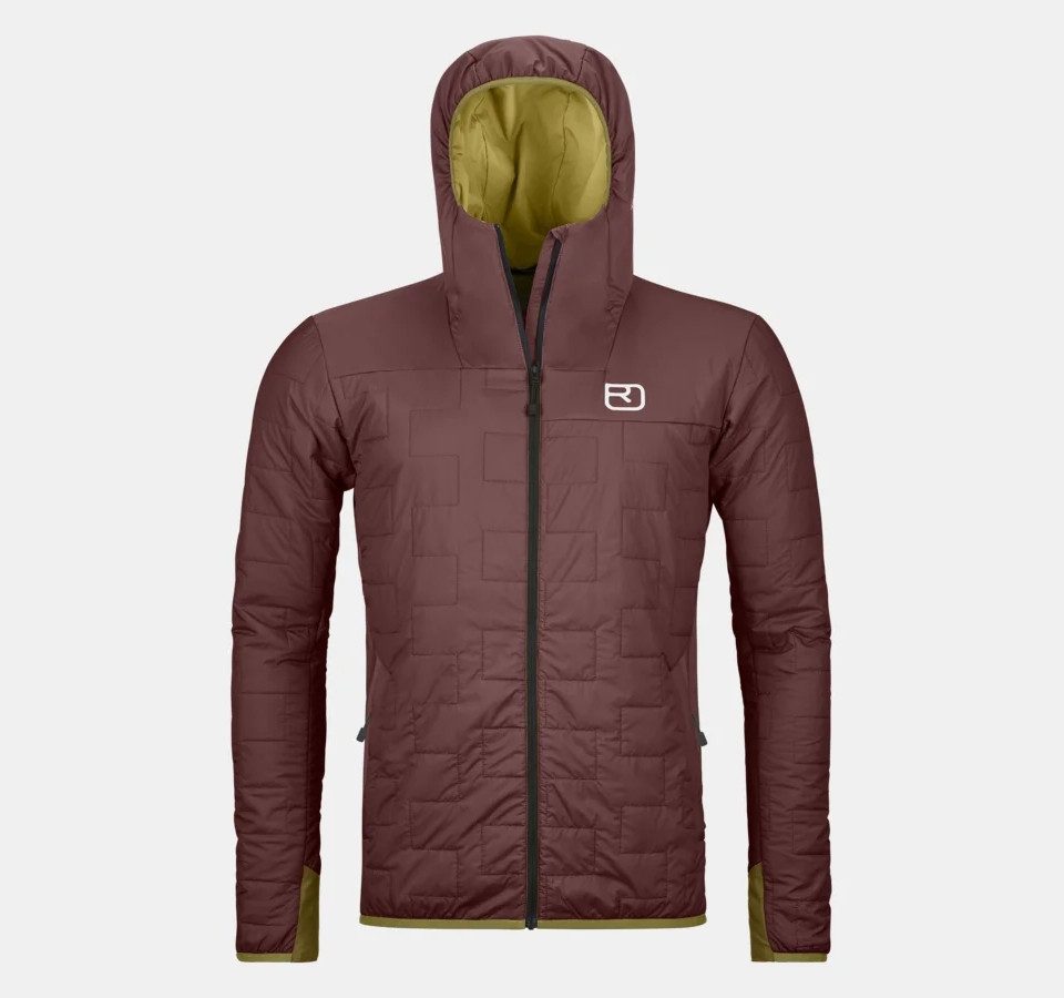 Hybridjacke SWISSWOOL PIZ BADUS JACKET M