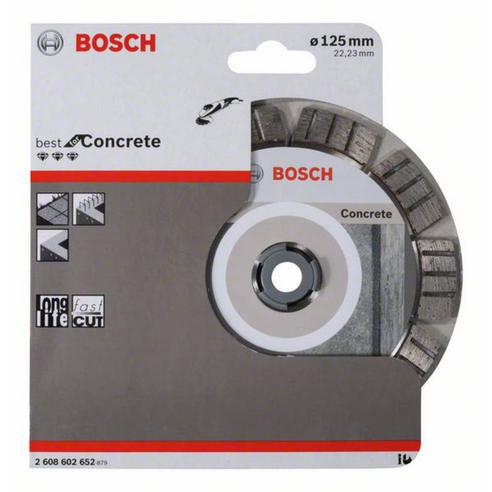 BOSCH Diamanttrennscheibe