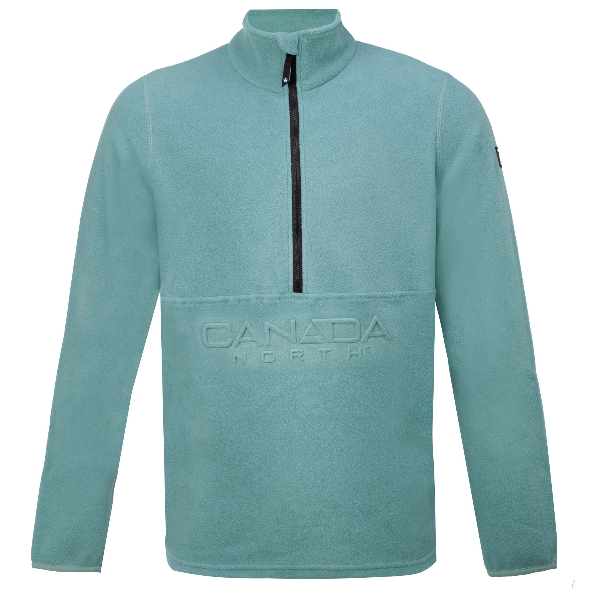 Canada North Fleecepullover Cariboo Mens Microfleece günstig online kaufen