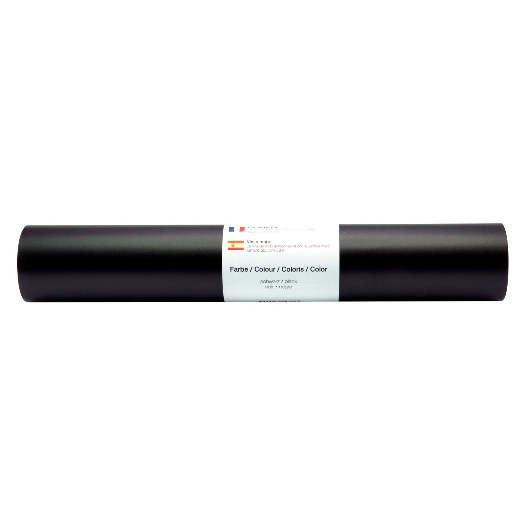POLI-TAPE Dekorationsfolie Vinyl Folie selbstklebend, 30,5 cm Rolle á 3 m