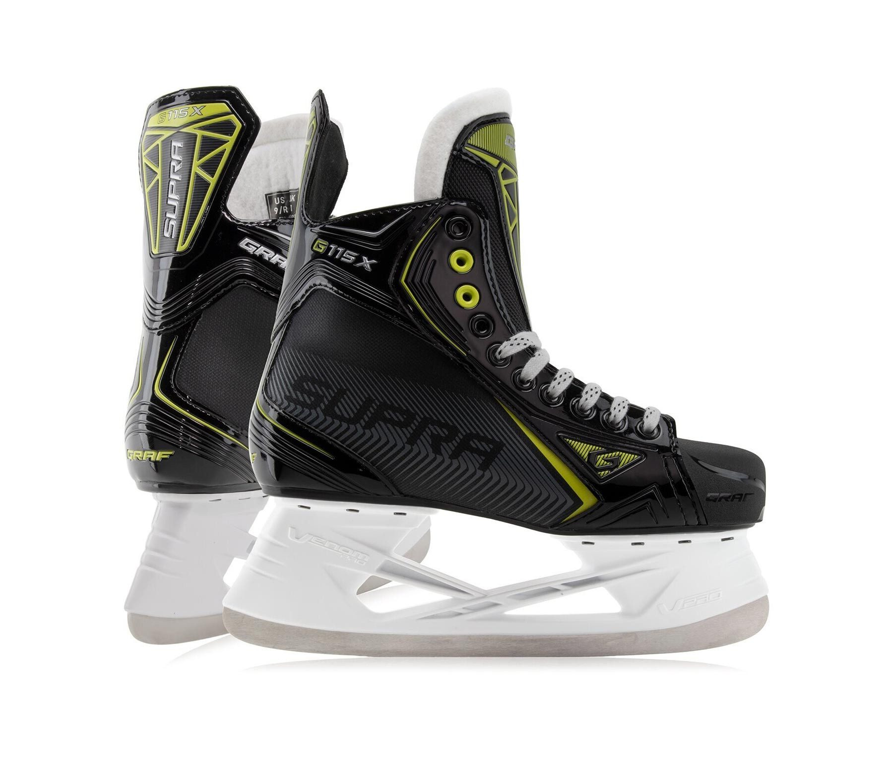 Graf Коньки Коньки Graf Supra G115X Junior