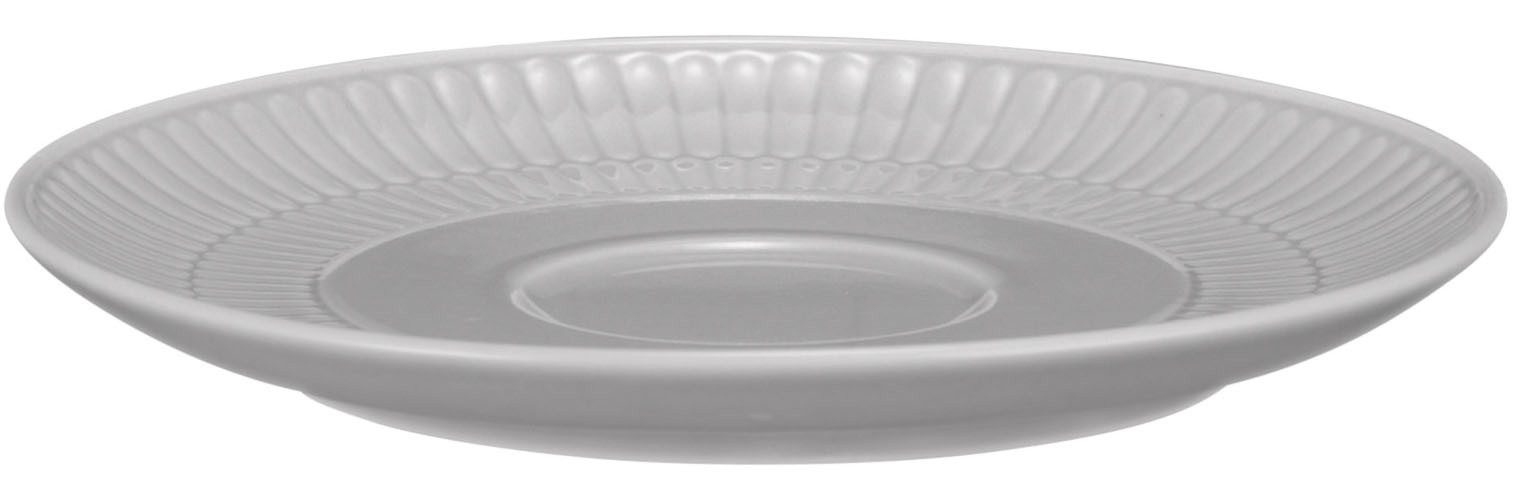 Seltmann Weiden Untertasse Amina, (1 St), Kombinierbare Untertasse für: Kaffeetasse, Teetasse 0,22 l, Becher