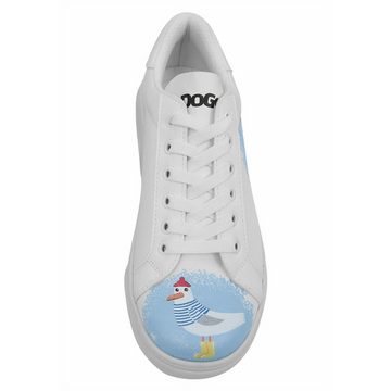 DOGO You, Me and the Sea Sneaker Vegan