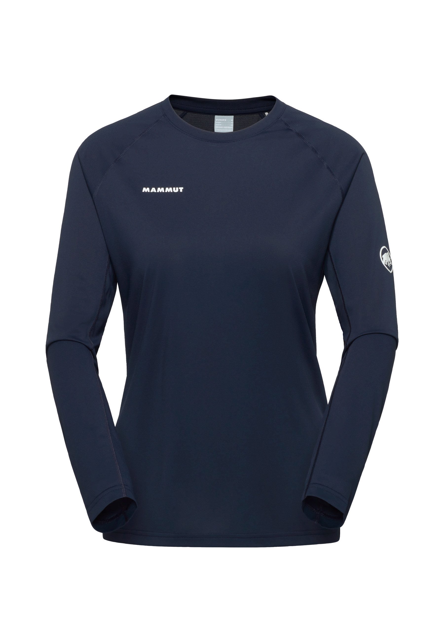 Mammut Longsleeve Ducan FL Longsleeve Women