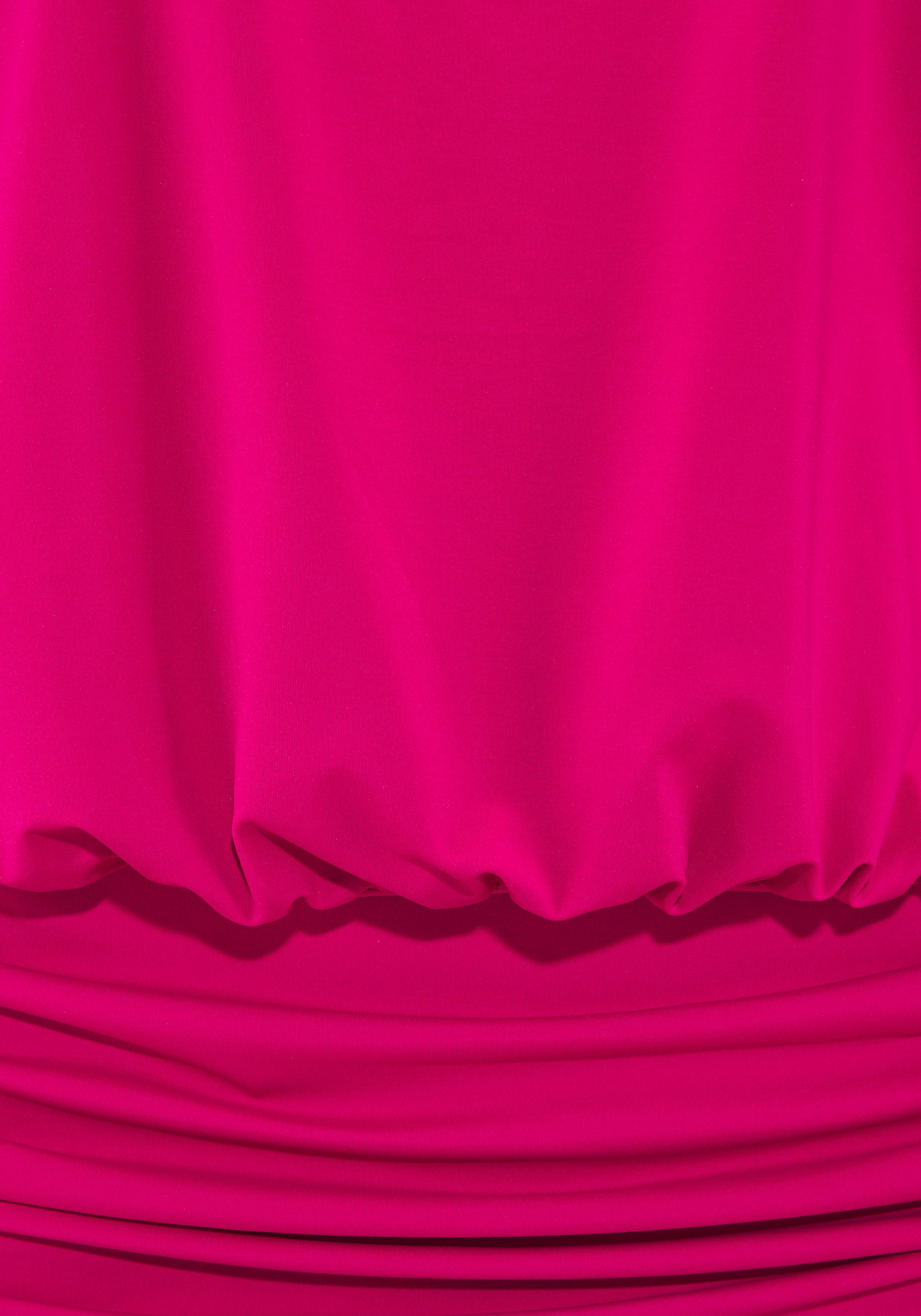 LASCANA Badekleid Mit verstellbarer Länge