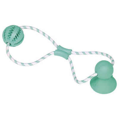 Nobby Tier-Zahnpflegeset Nobby Zahnpflege Ball mit Seil