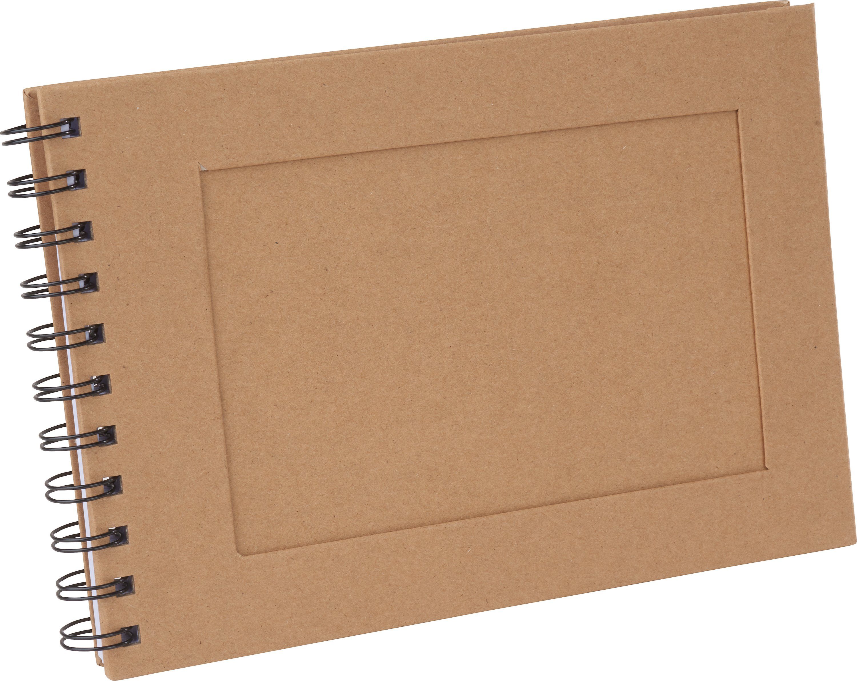 VBS Fotoalbum, Ringelbuch, 30 Blatt