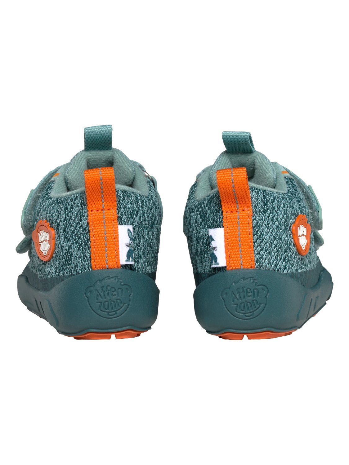 Affenzahn Knit Happy Sneaker nach Barfußschuhprinzip – Bild 3 von 5
