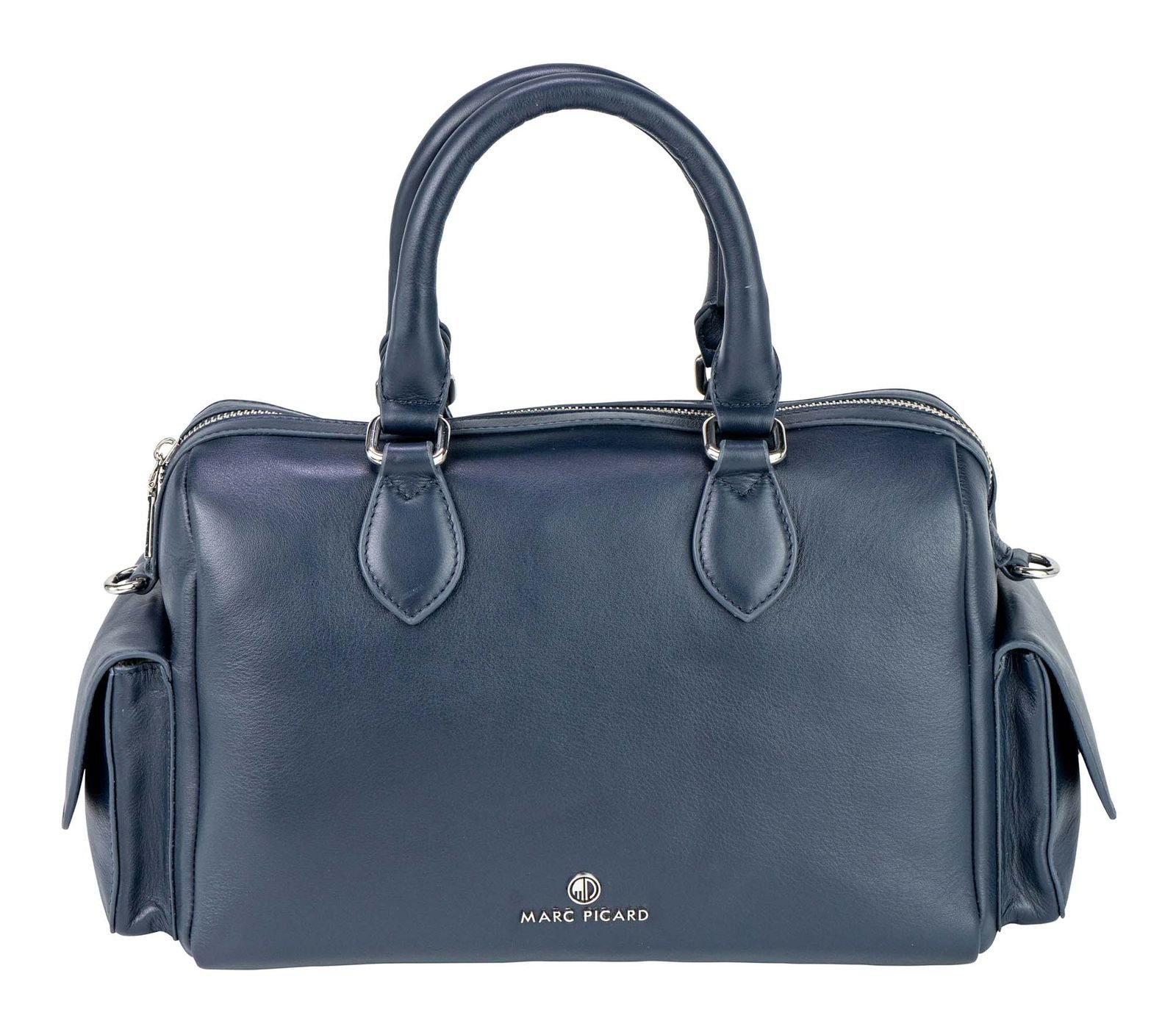 Marc Picard Schultertasche Bowling Bag, aus günstig online kaufen