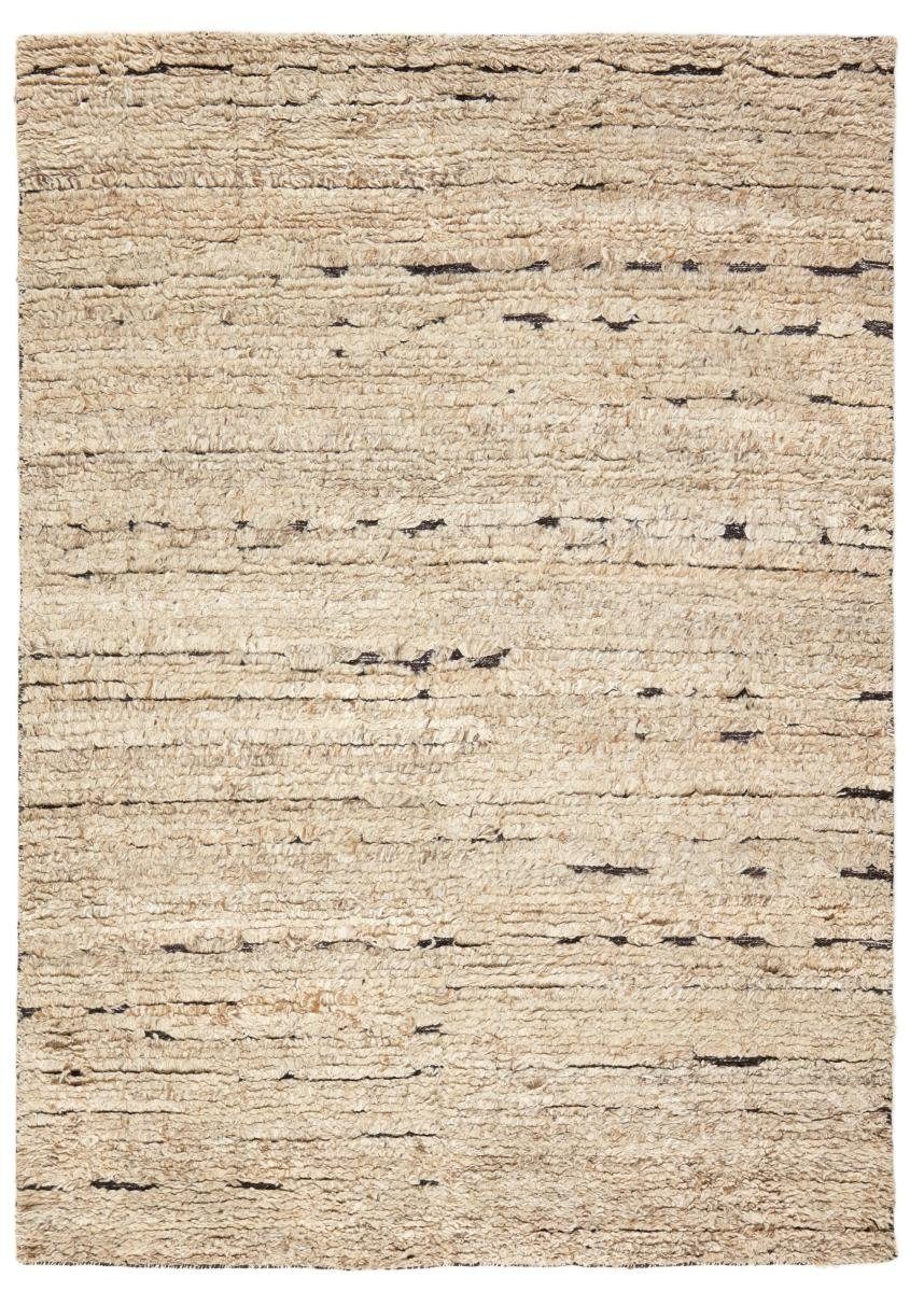 Orientteppich Sindhi Landscape 199x299 Handgeknüpfter Moderner Orientteppich, Nain Trading, rechteckig, Höhe: 12 mm