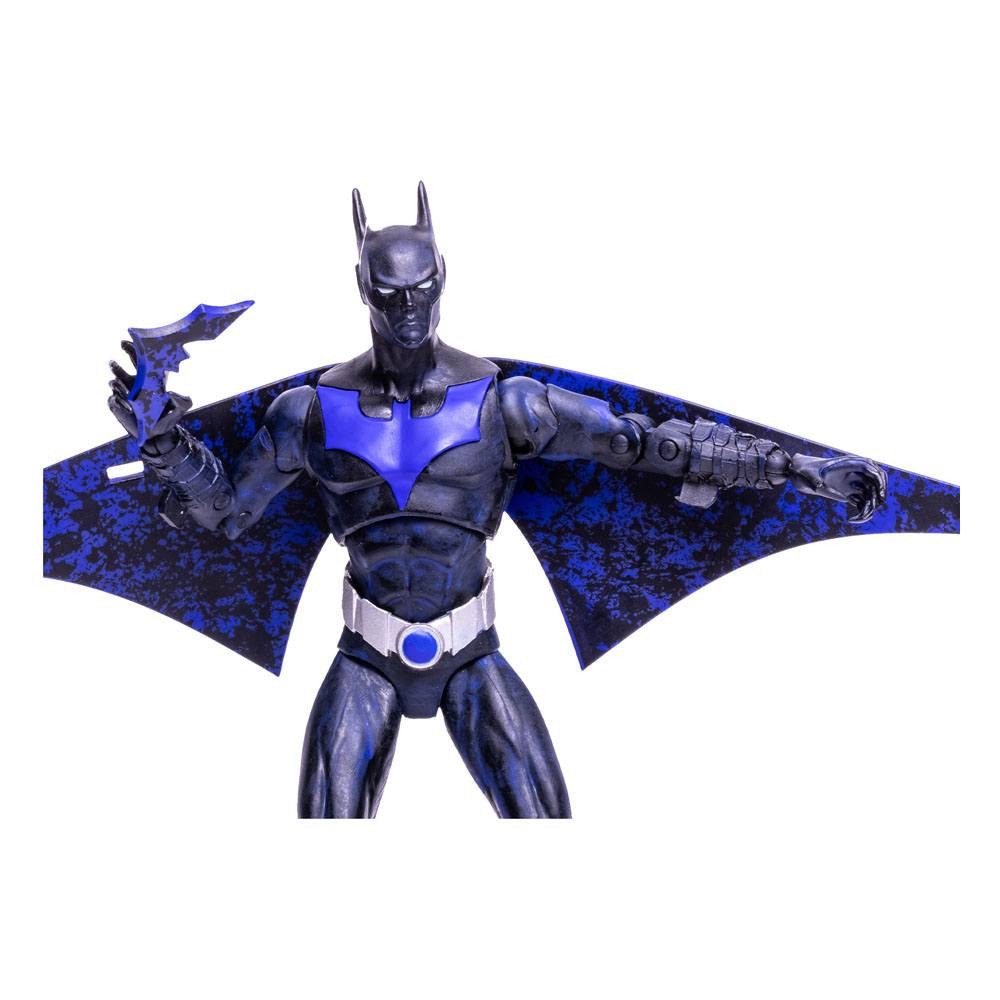 McFarlane Toys Actionfigur DC Multiverse Inque as Batman Beyond 18 cm