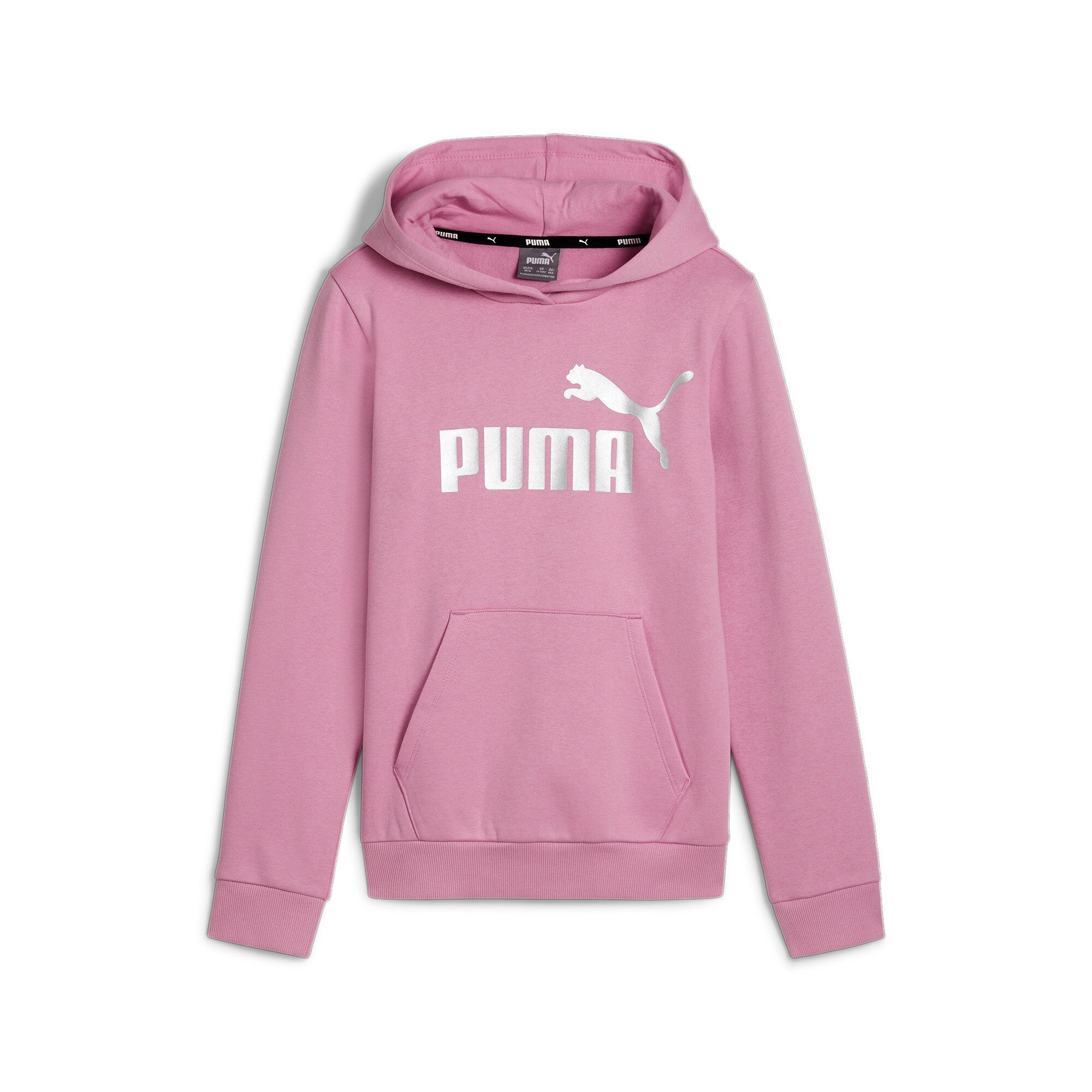 PUMA Kapuzensweatshirt ESS+ LOGO HOODIE FL günstig online kaufen