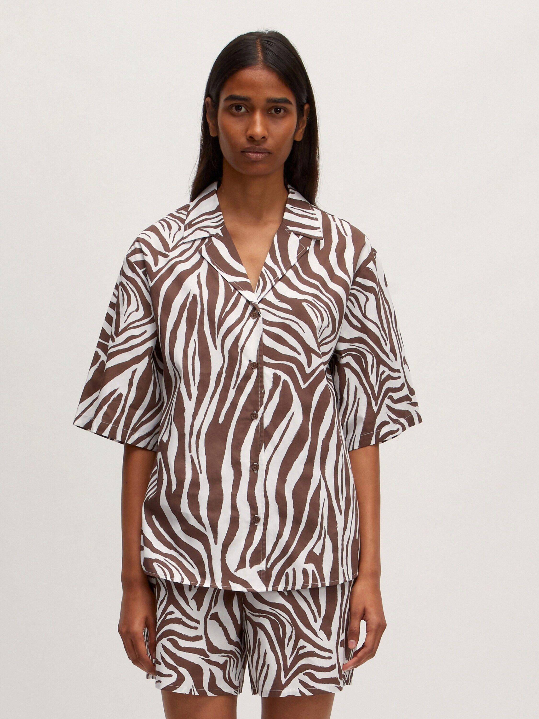 EDITED Funktionsbluse Chris (1-tlg) Weiteres Detail