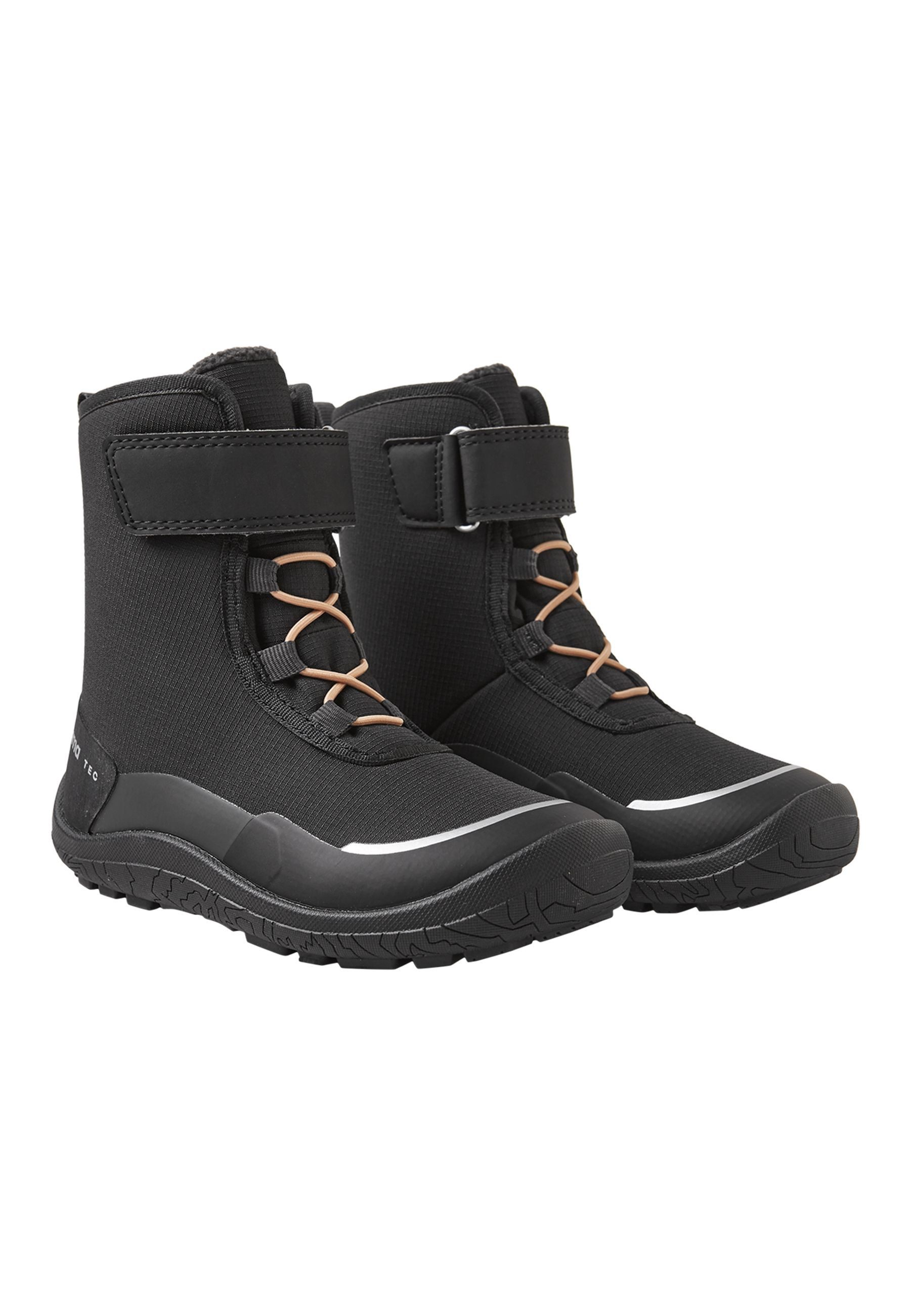 reima TALVELLA KIDS Reimatec Barfuß-Winterstiefel Winterstiefel Wasserdichte Winterschuhe